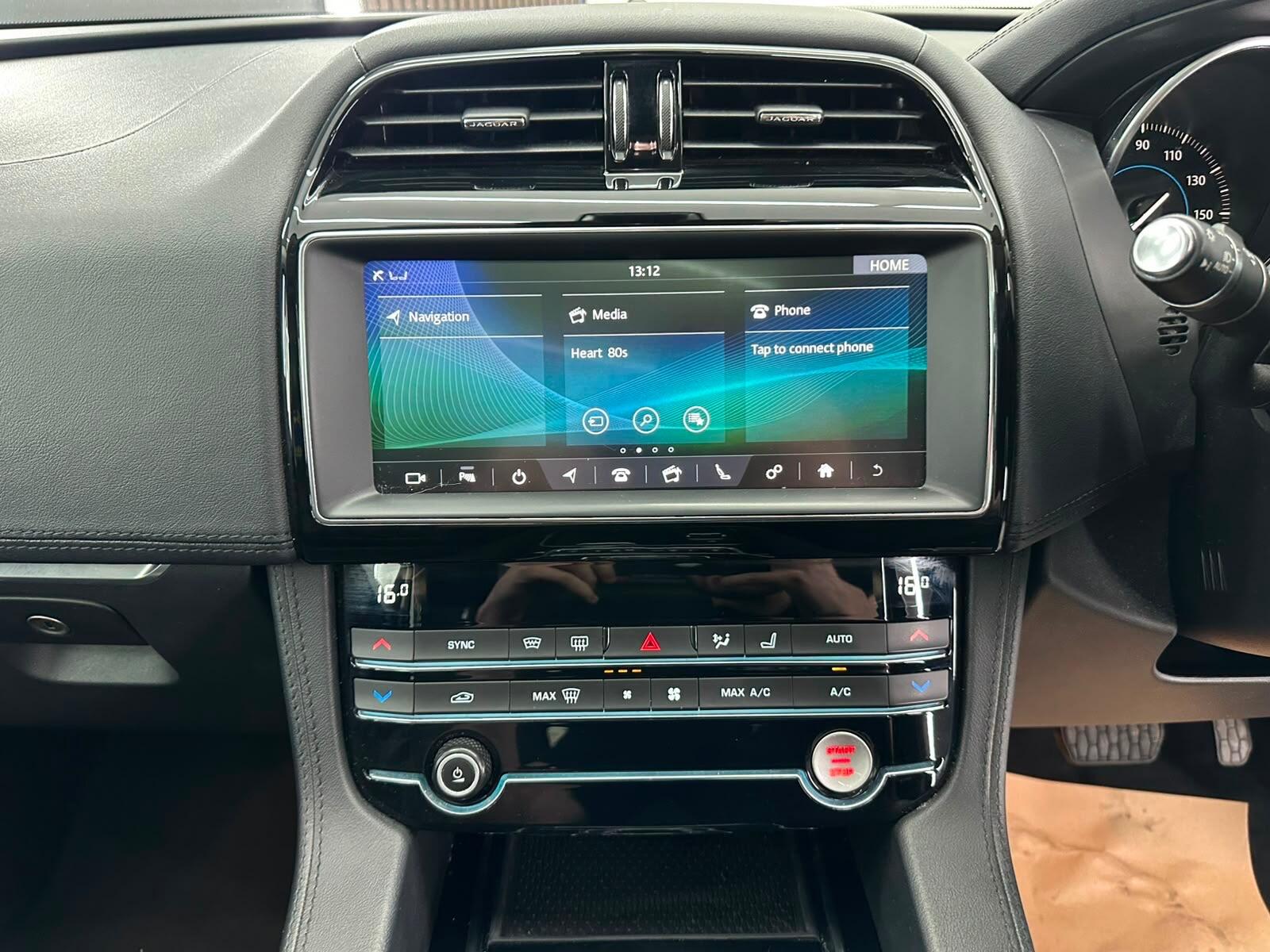 Jaguar F-Pace view 35