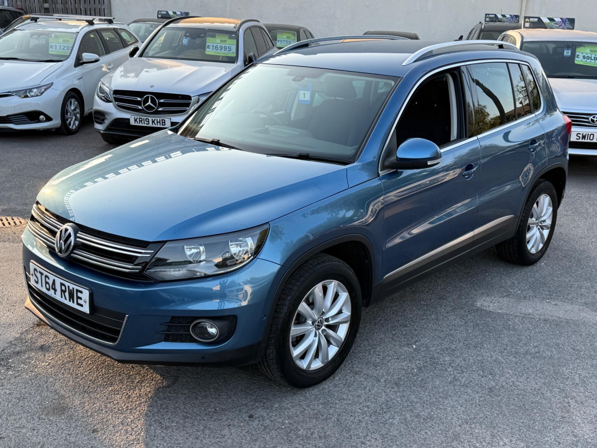 Volkswagen Tiguan - Image 9