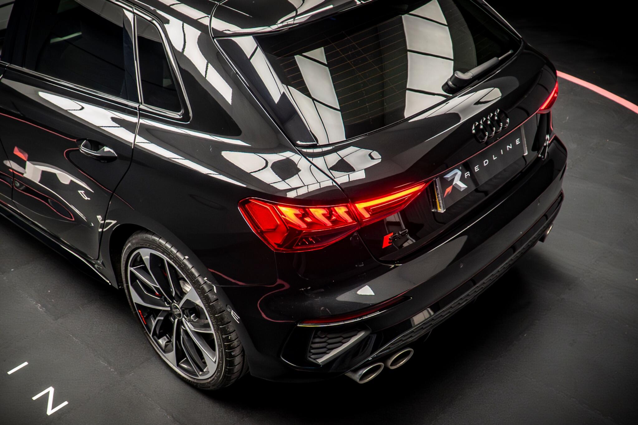 Audi S3 view 19