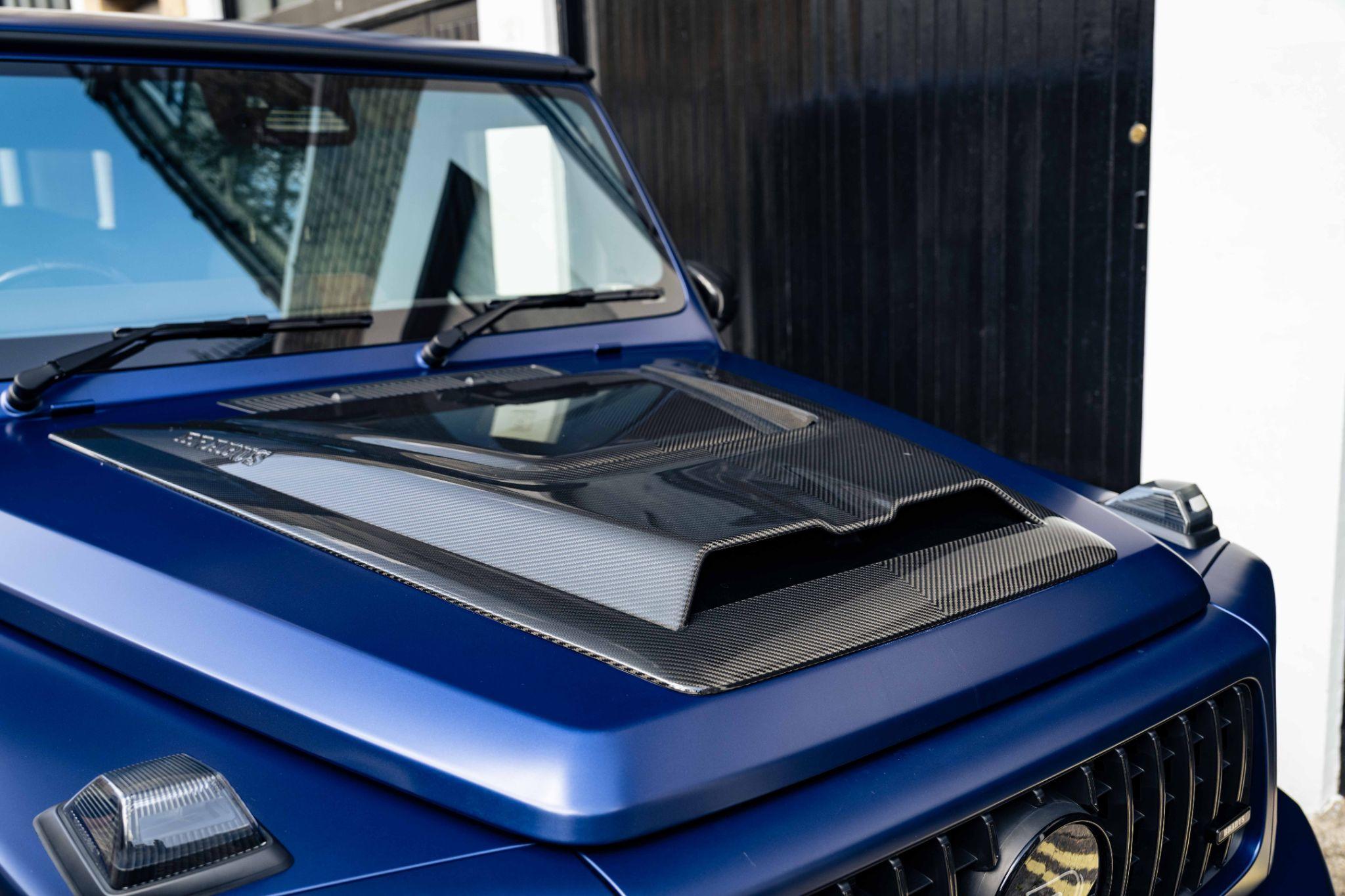 Mercedes-Benz G-Class view 23