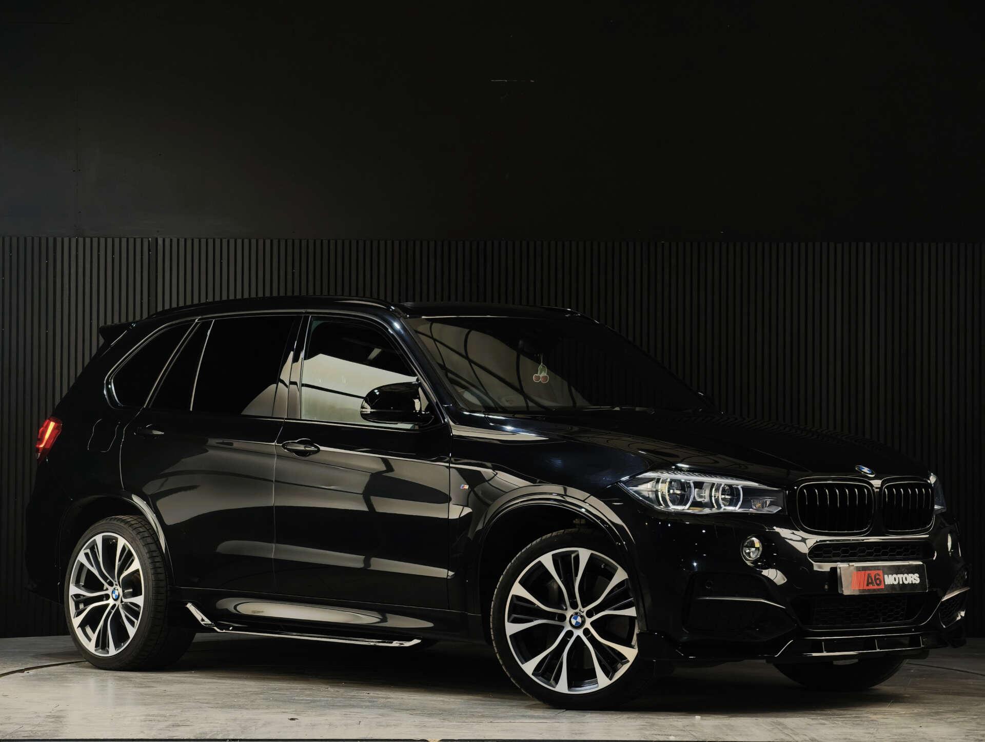 BMW X5 X5 view 6