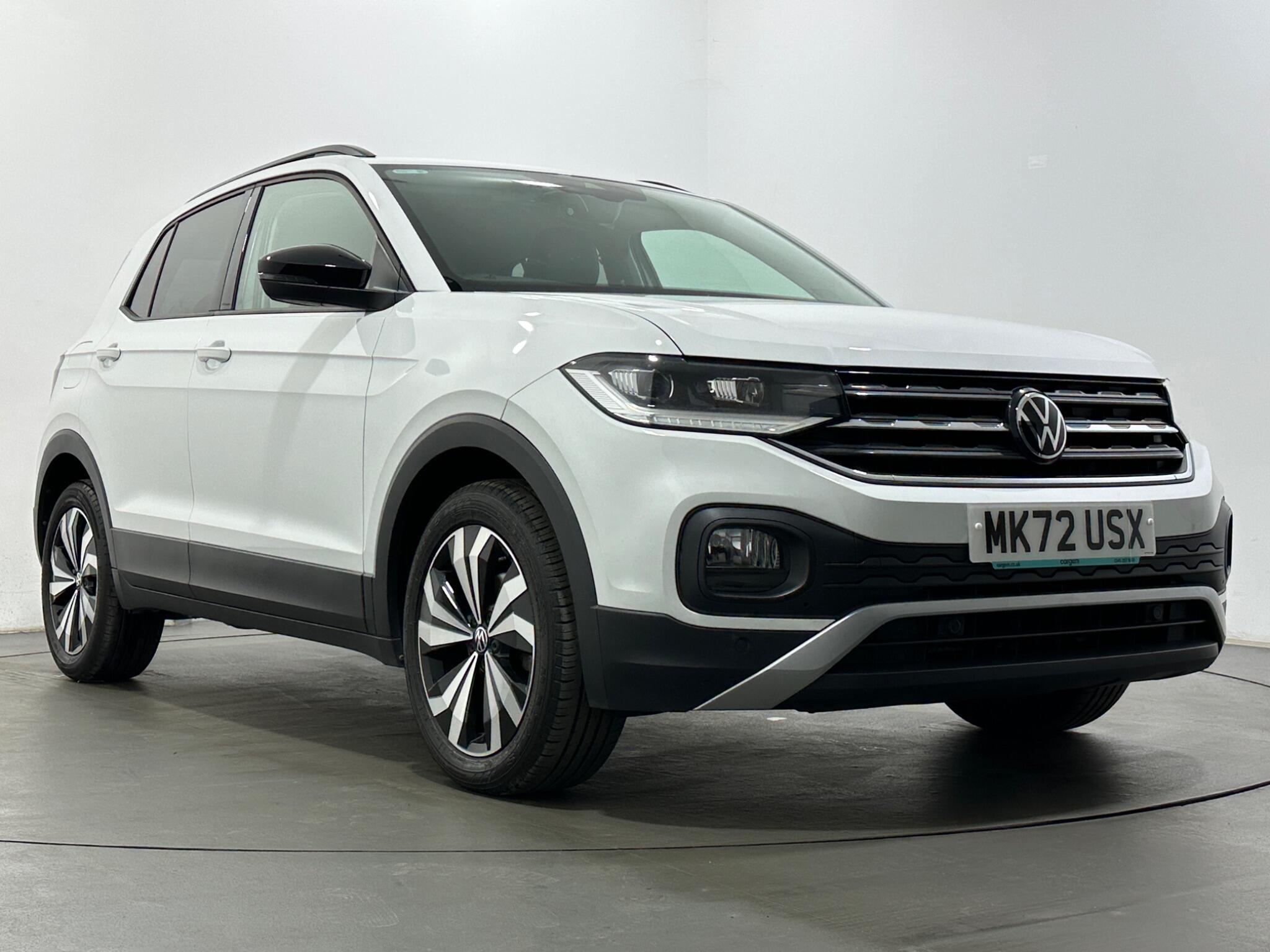 Volkswagen T-Cross view 51