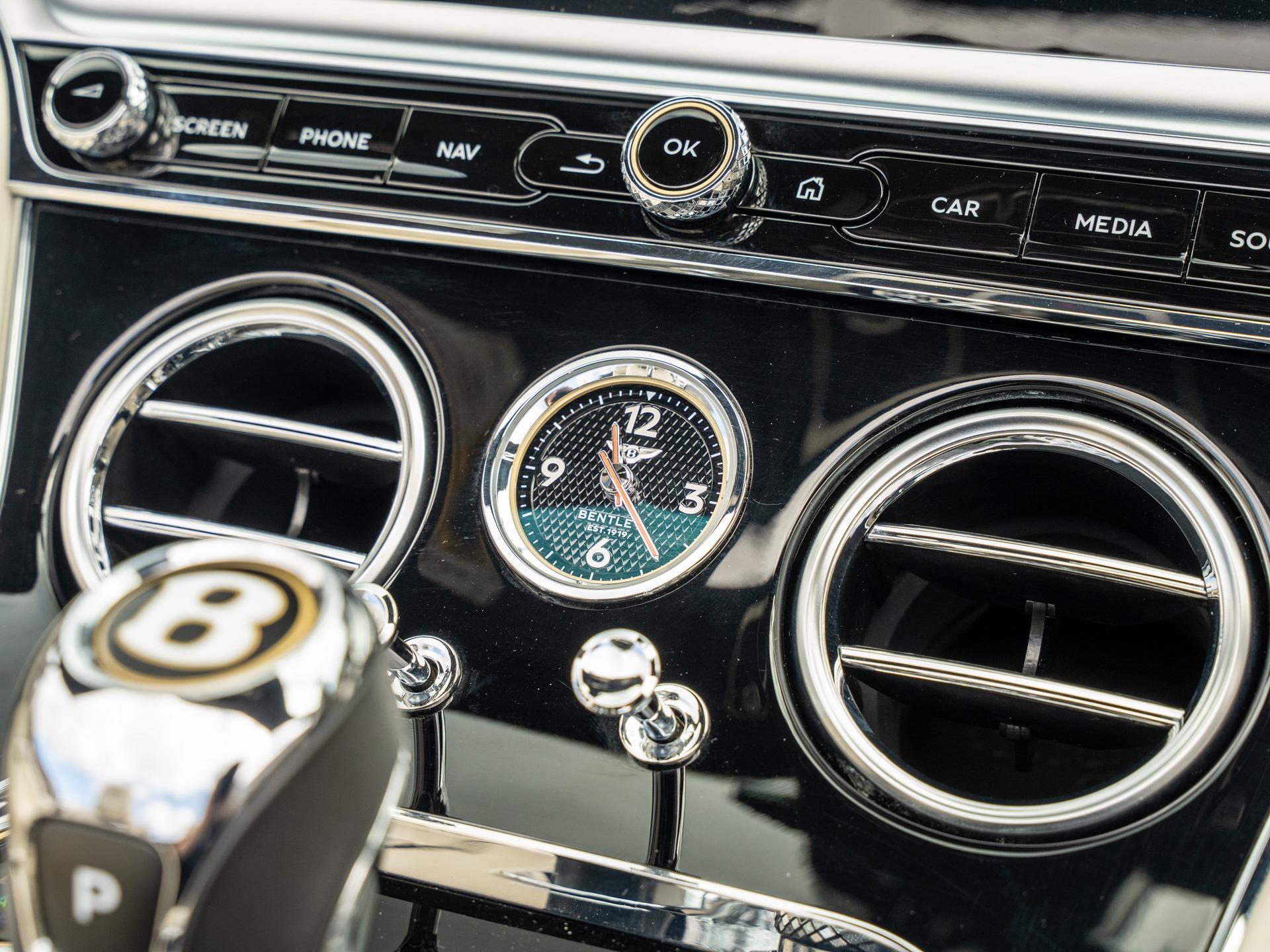 Bentley Continental view 29