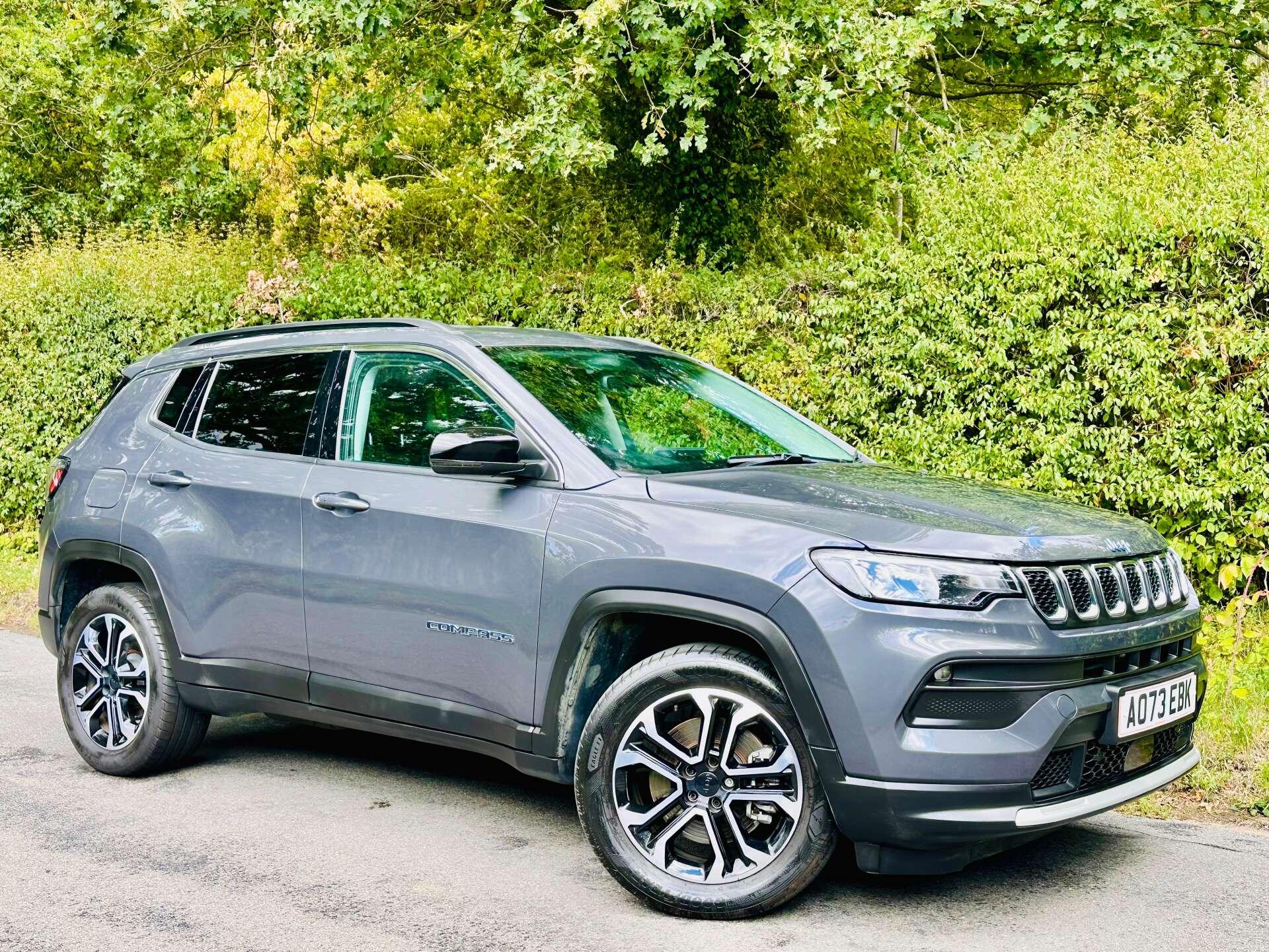Jeep Compass view 51