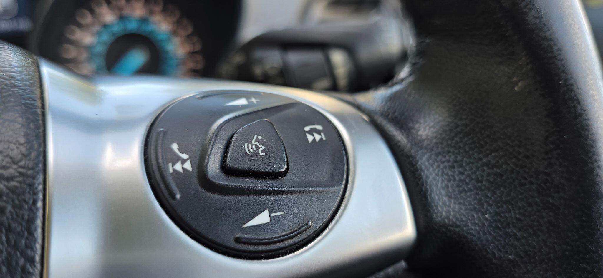Ford Kuga view 38