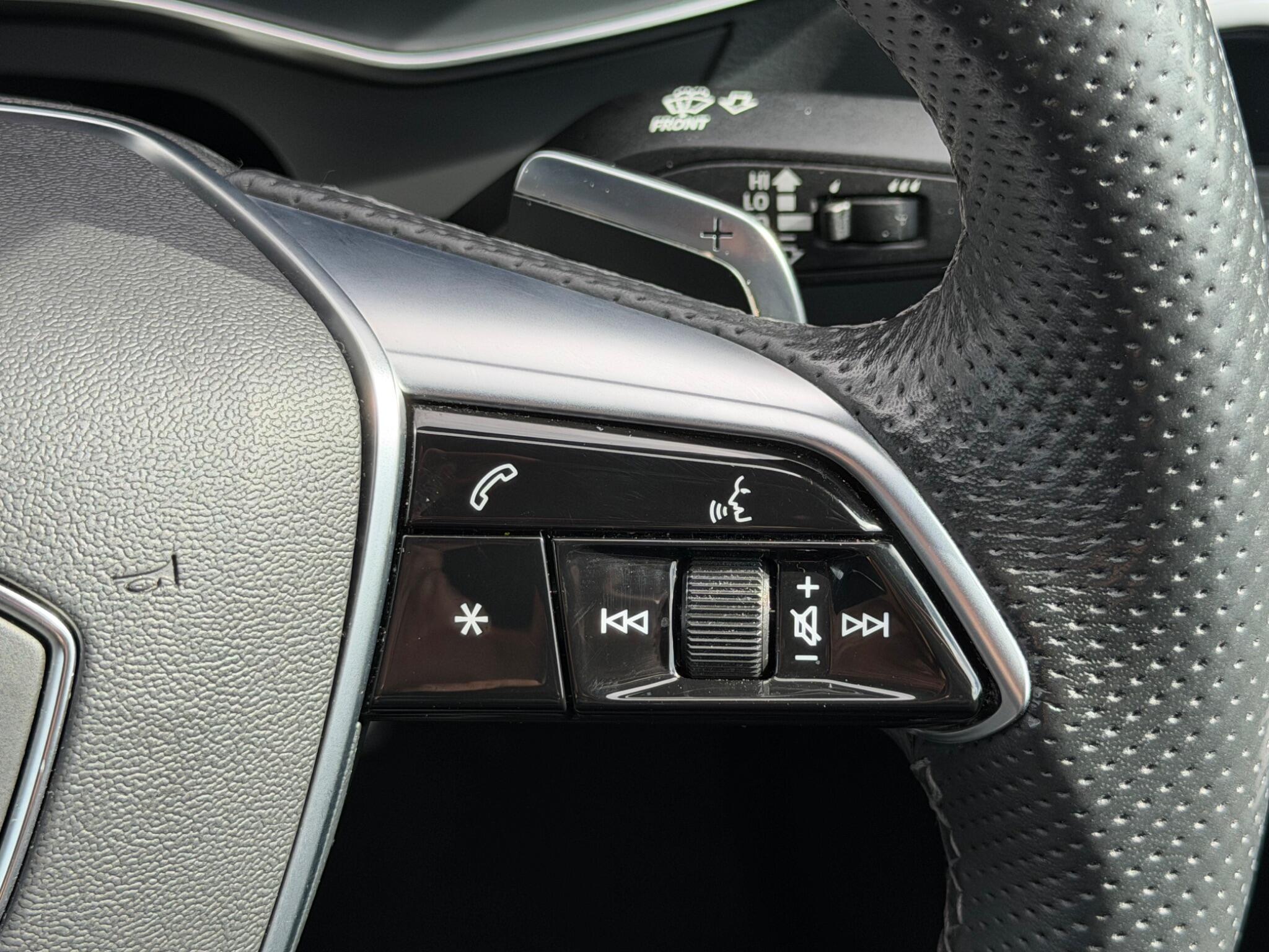 Audi A6 view 25