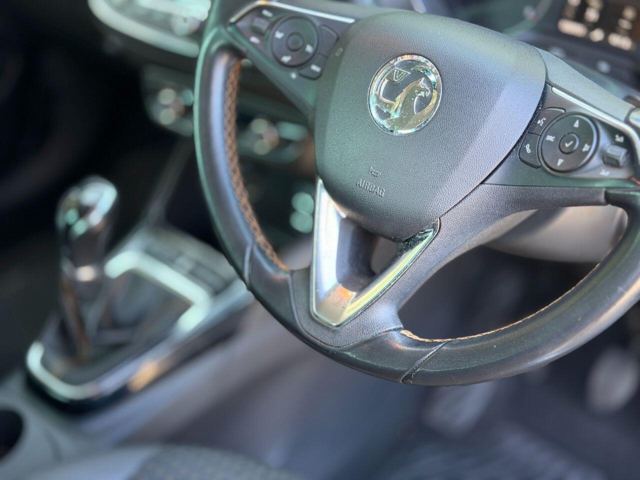 Vauxhall Crossland X view 61