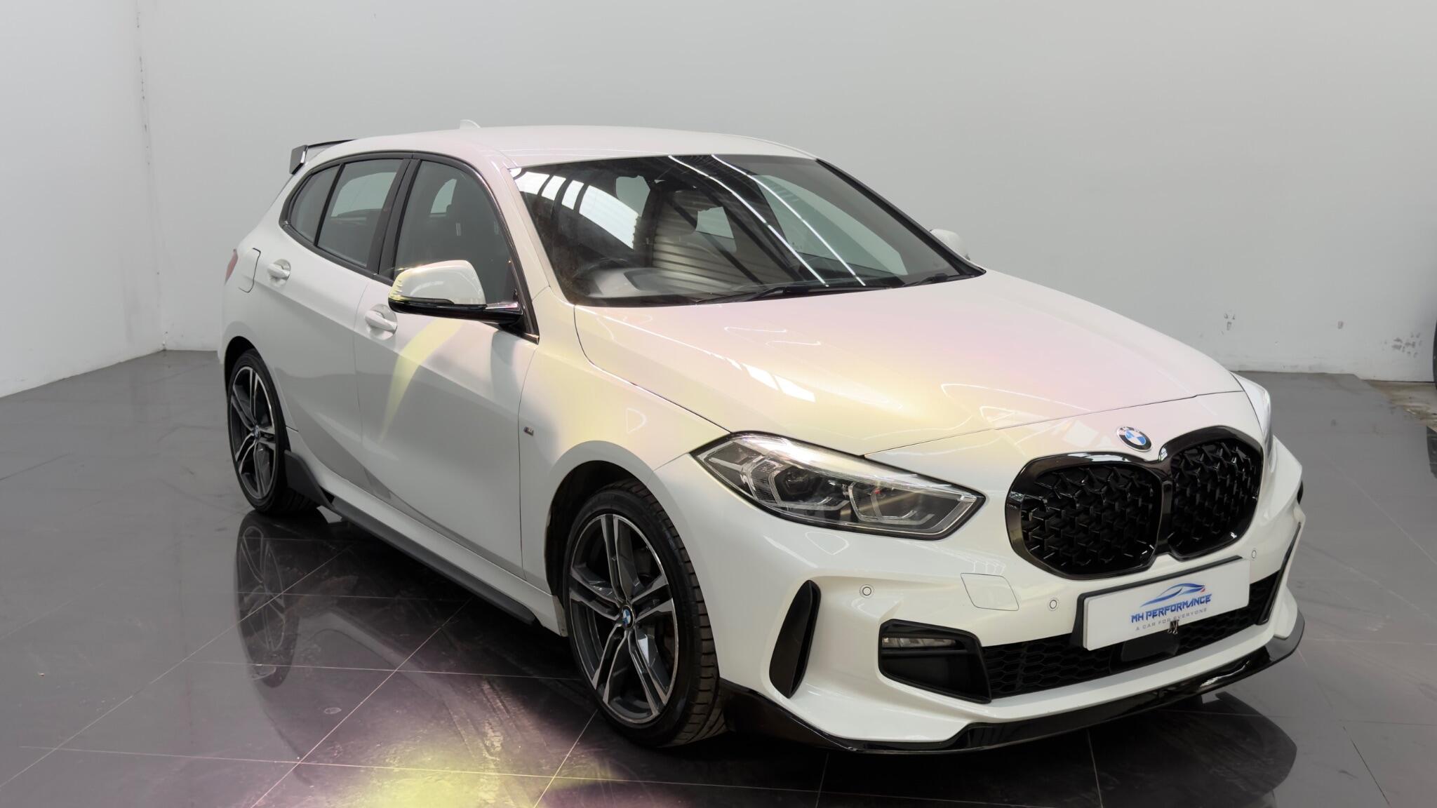 BMW 1 Series view 47
