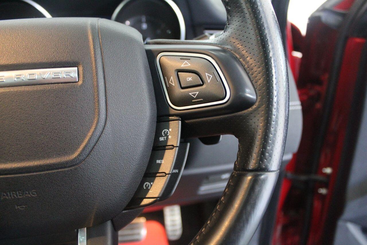 Land Rover Range Rover Evoque view 49