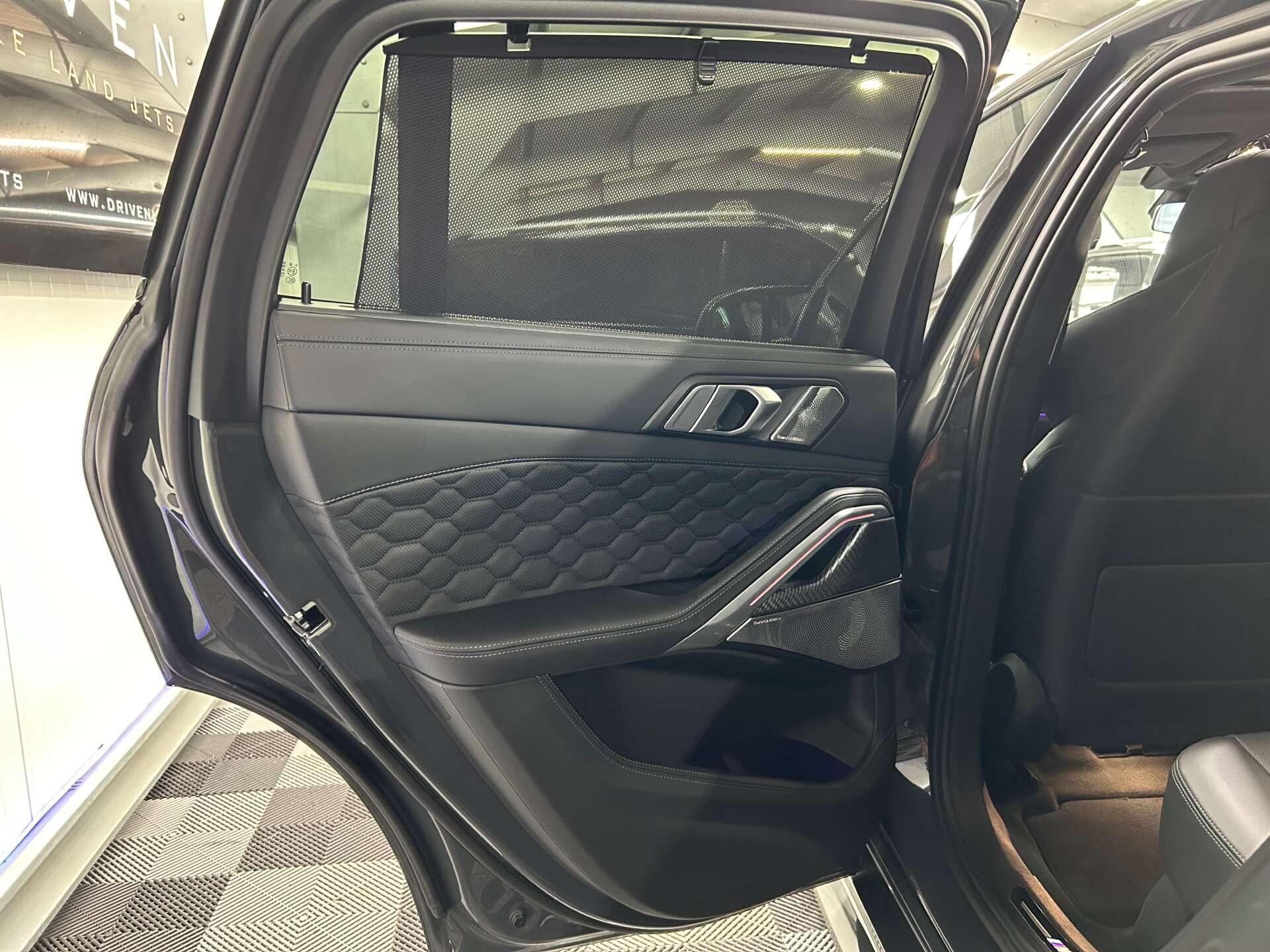 BMW X6 M view 48