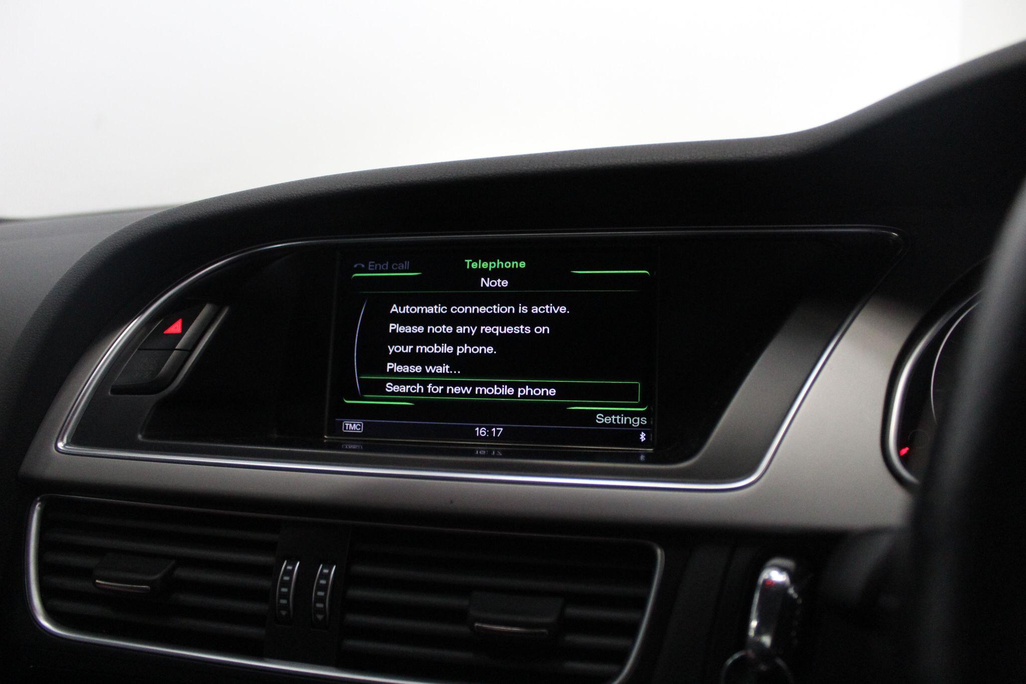 Audi A5 view 36