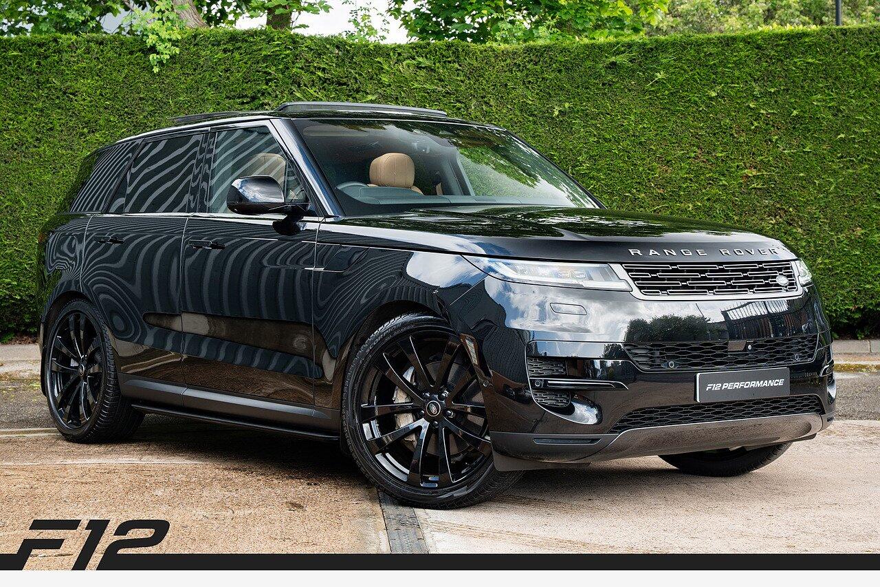 Land Rover Range Rover Sport main image