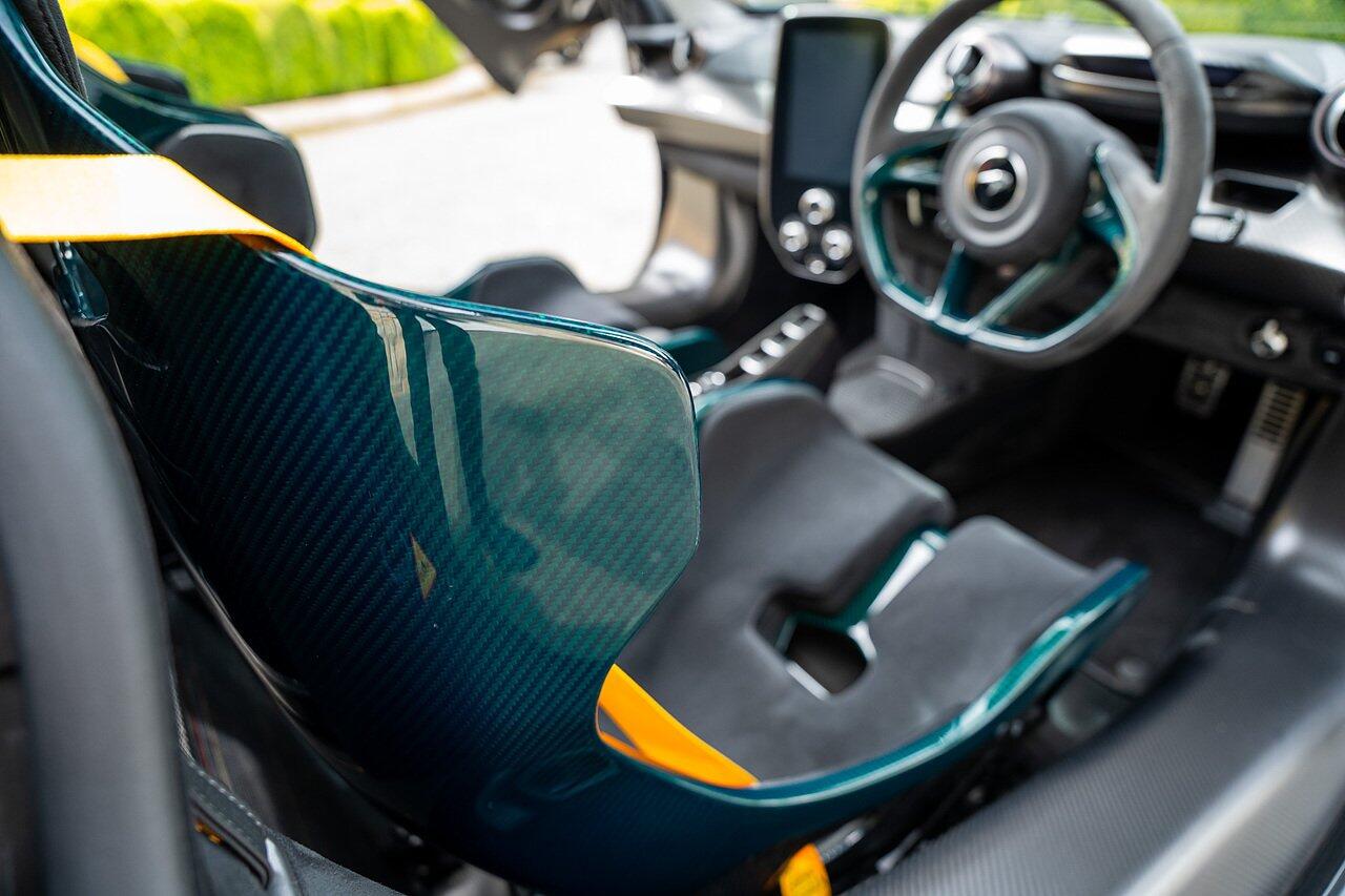 Mclaren Senna view 45