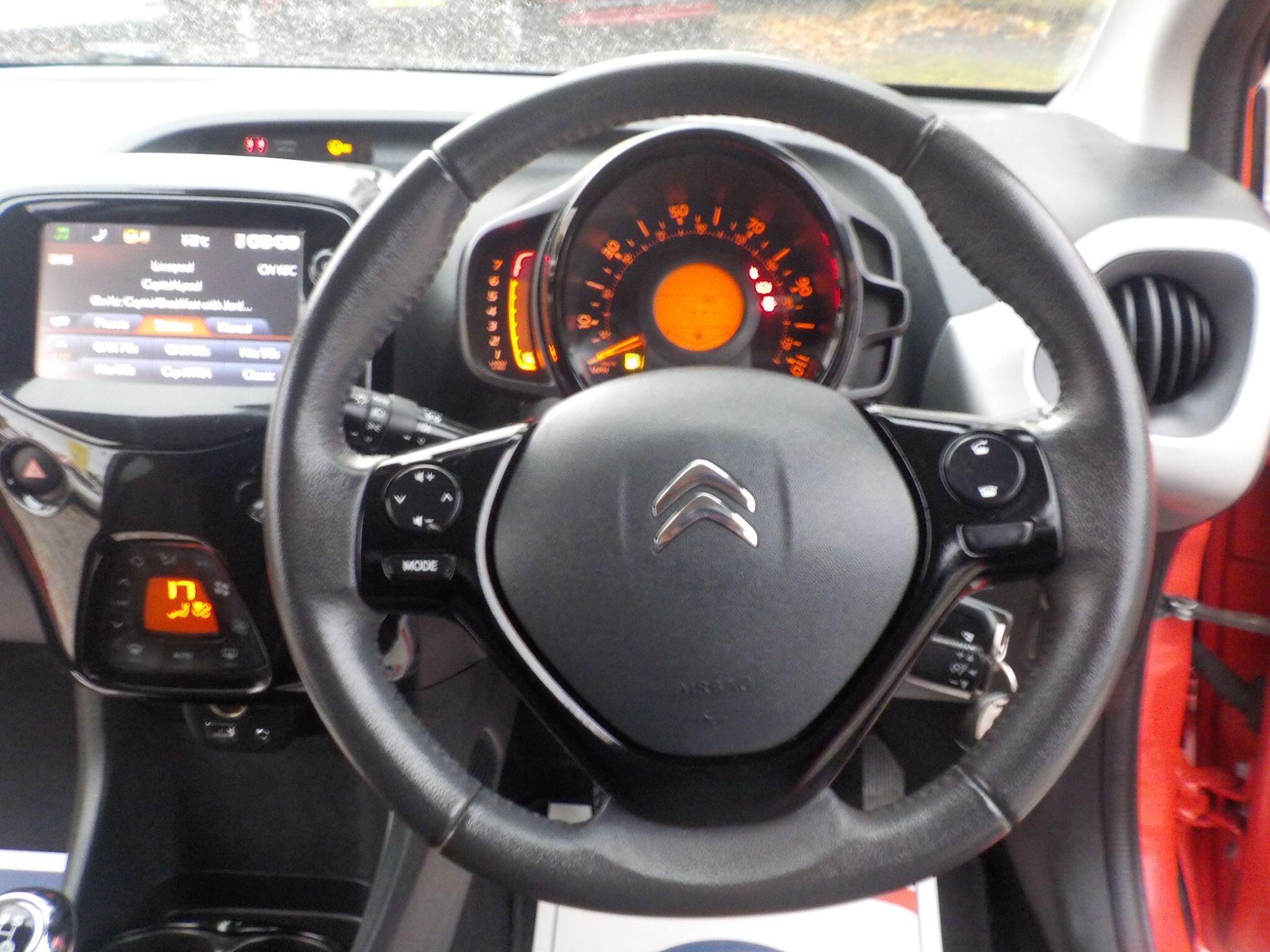 Citroen C1 1.2 PureTech Flair Euro 5 3dr (Euro 5)