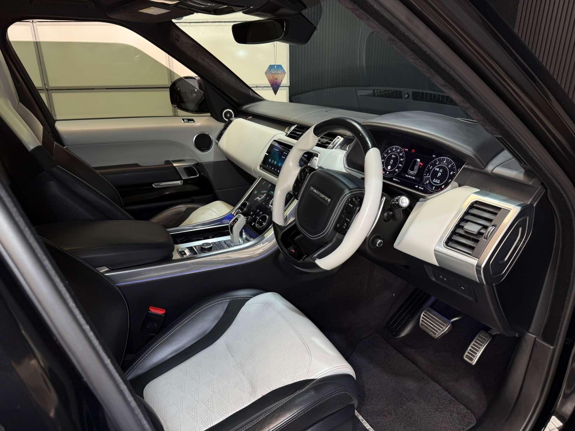 Land Rover Range Rover Sport view 24