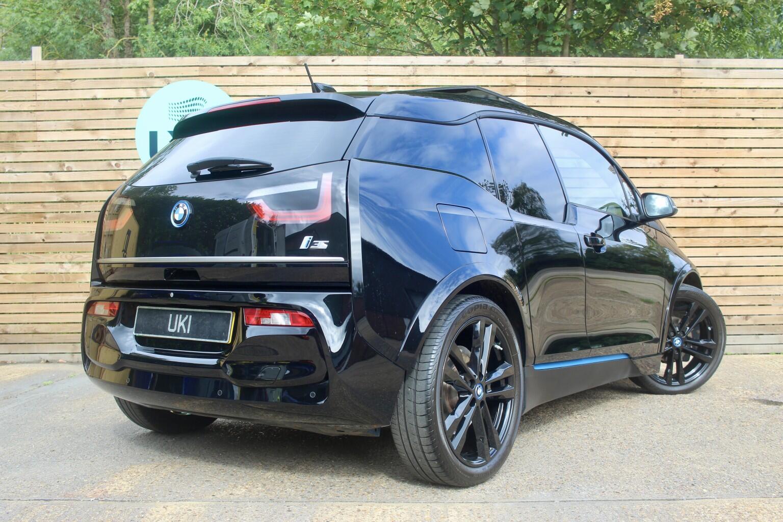 BMW I3 view 3