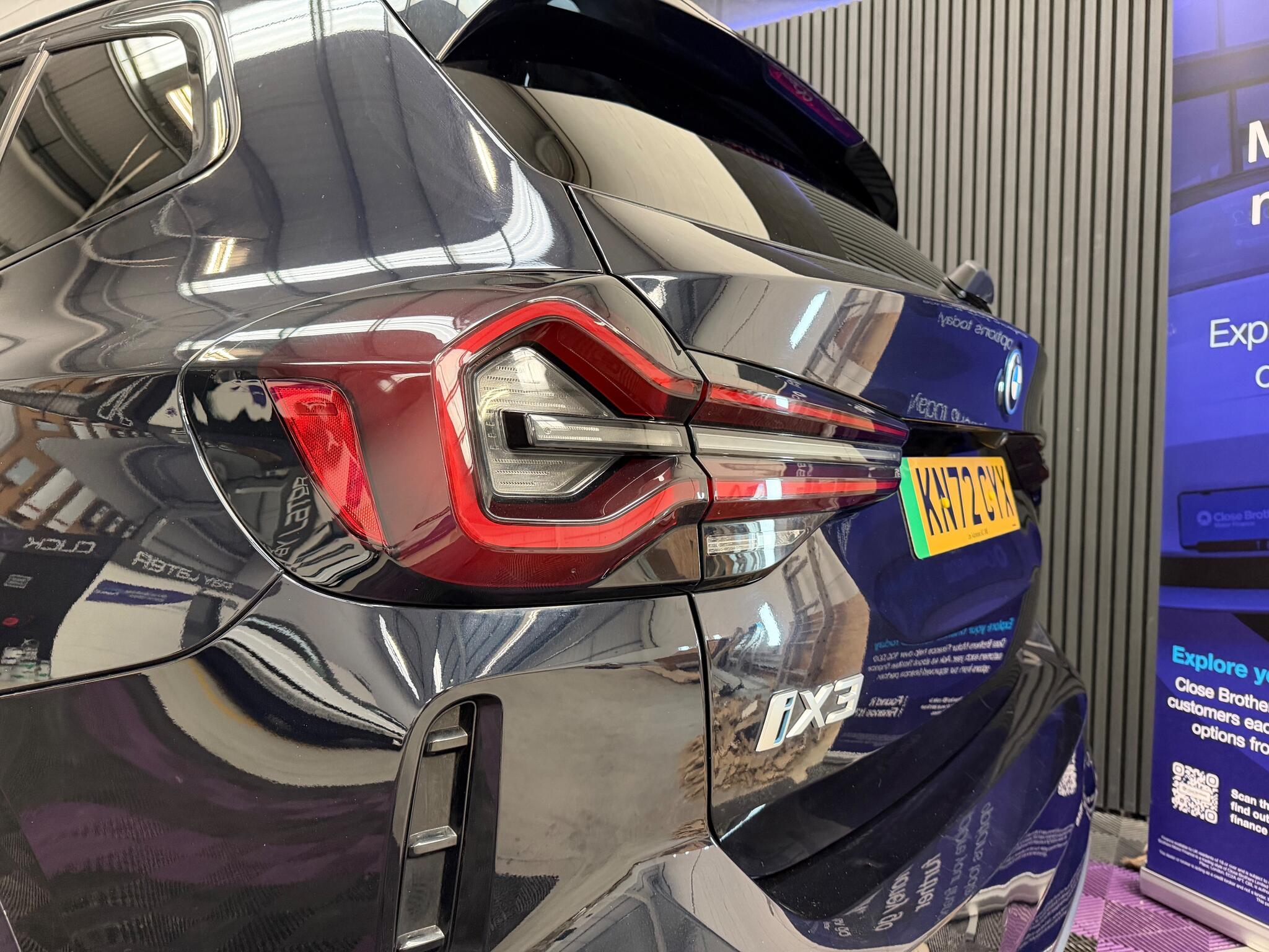 BMW Ix3 view 15