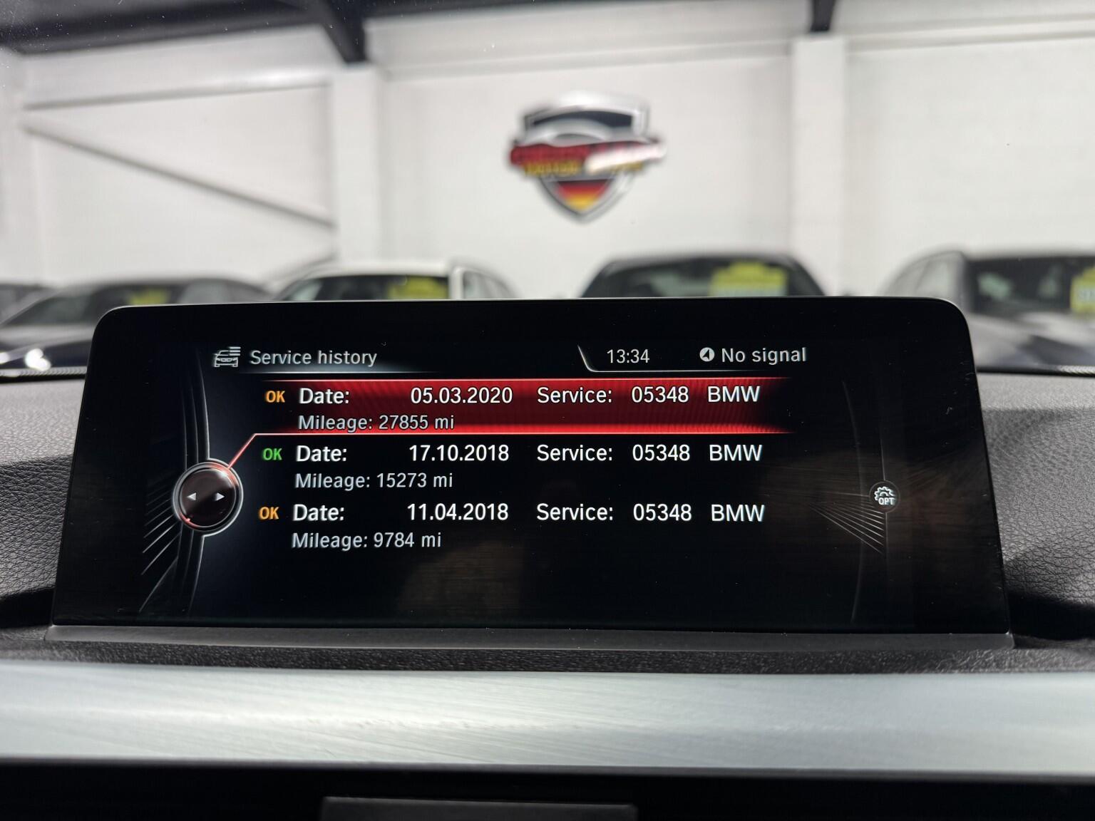 BMW 4 Series view 23