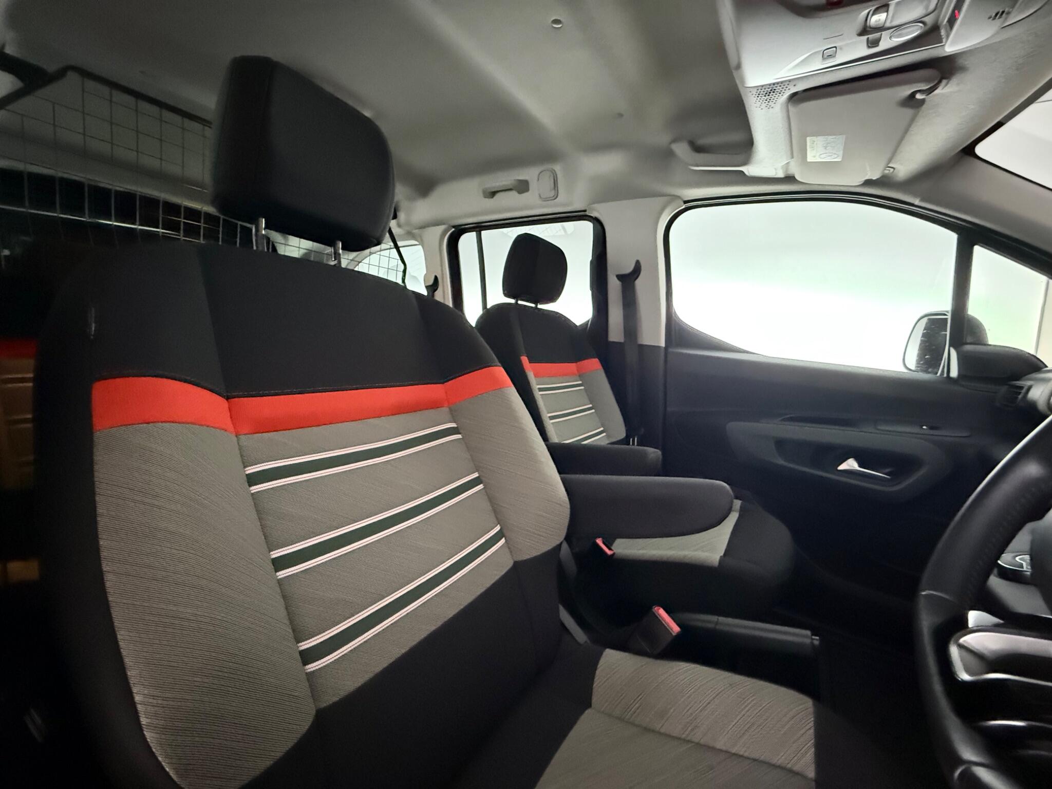 Citroen Berlingo view 28