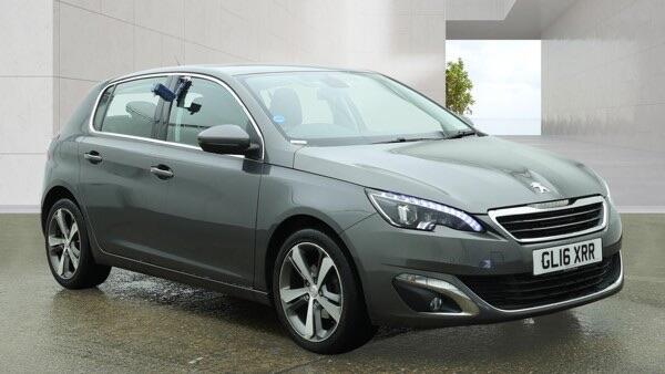 Peugeot 308 view 6