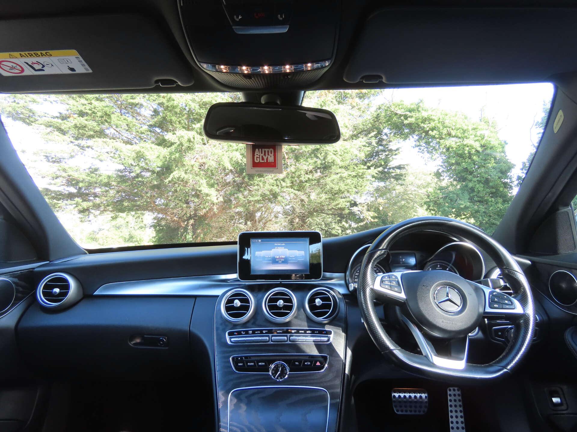Mercedes-Benz C-Class view 7