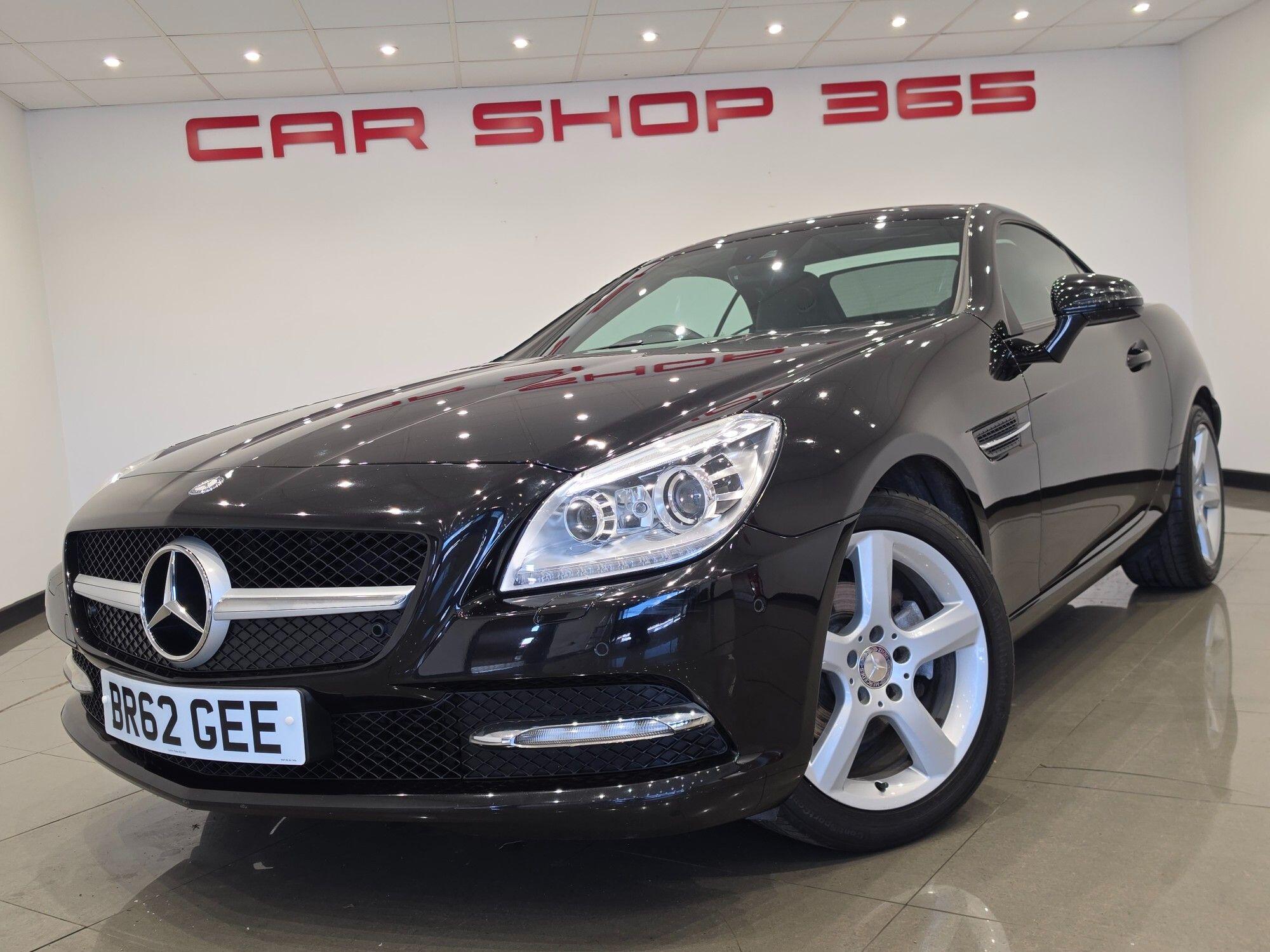 Mercedes-Benz SLK view 58