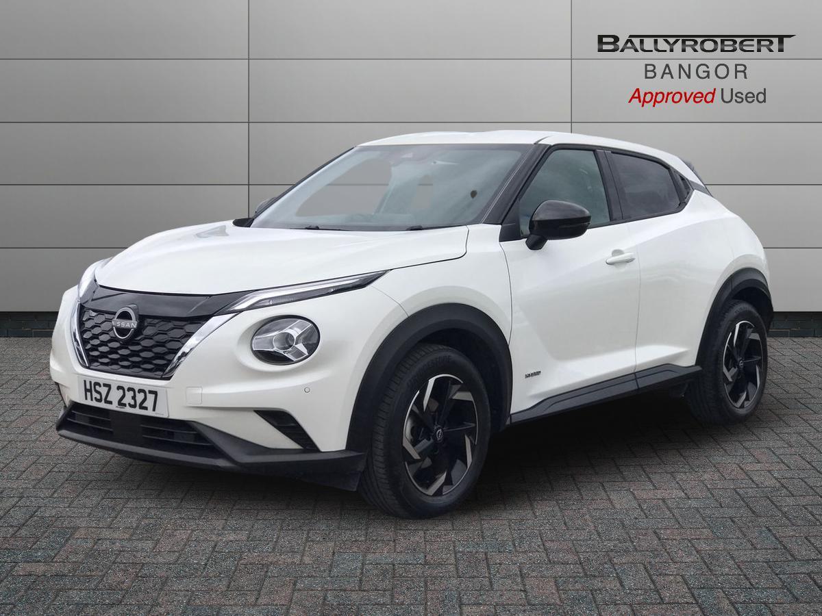 Nissan Juke view 14