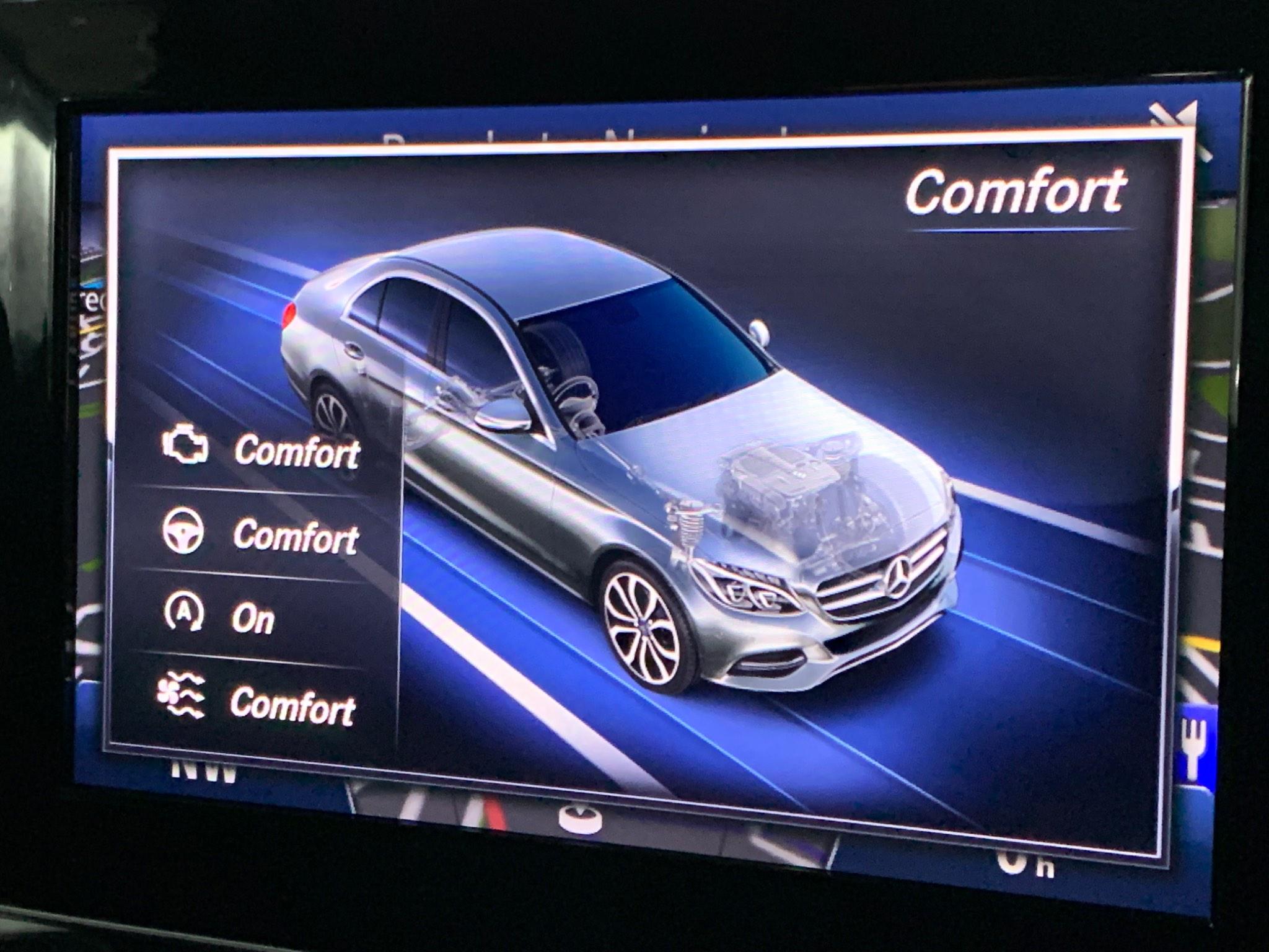 Mercedes-Benz C-Class view 43