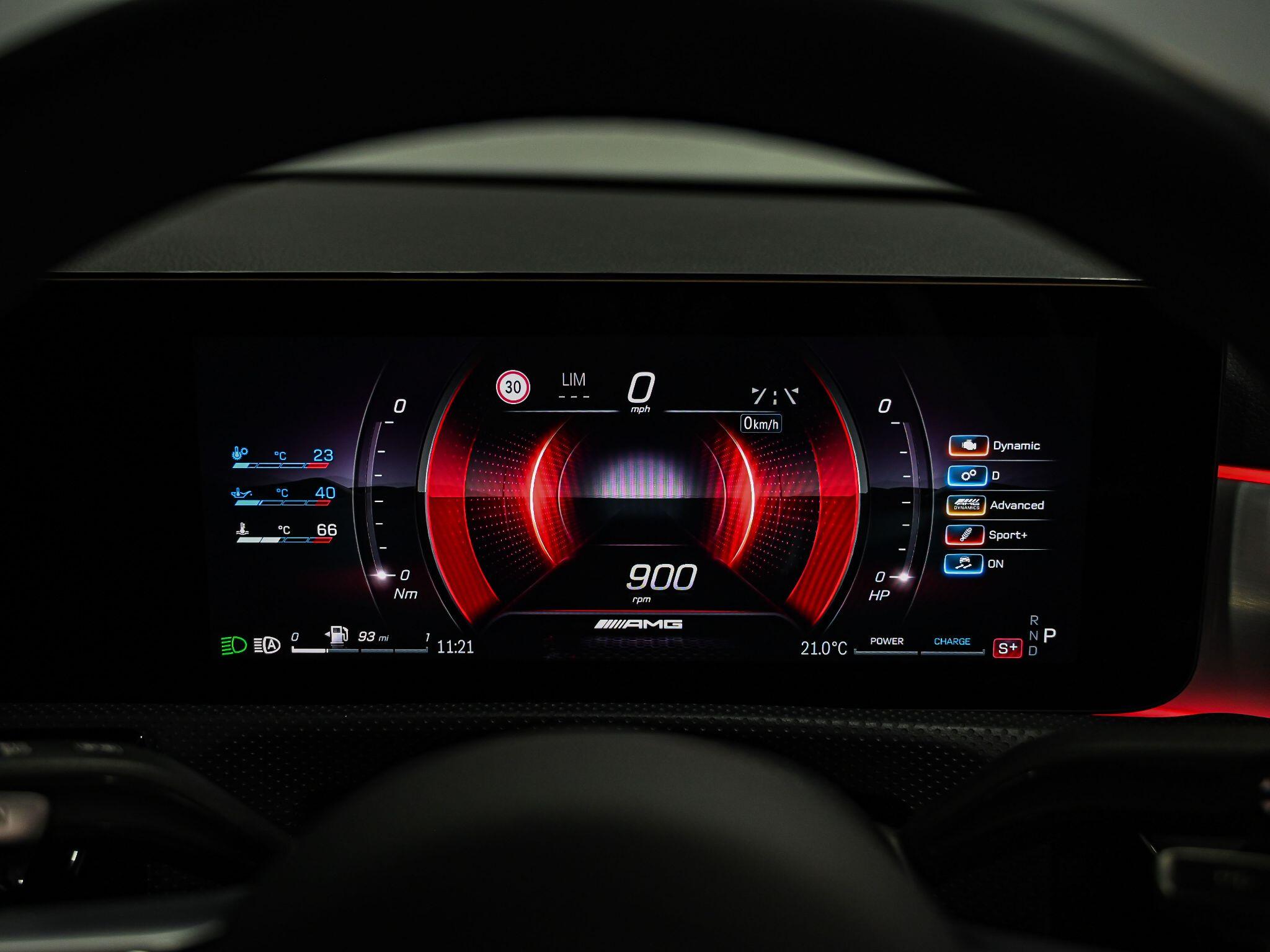 Mercedes-Benz A-Class view 9