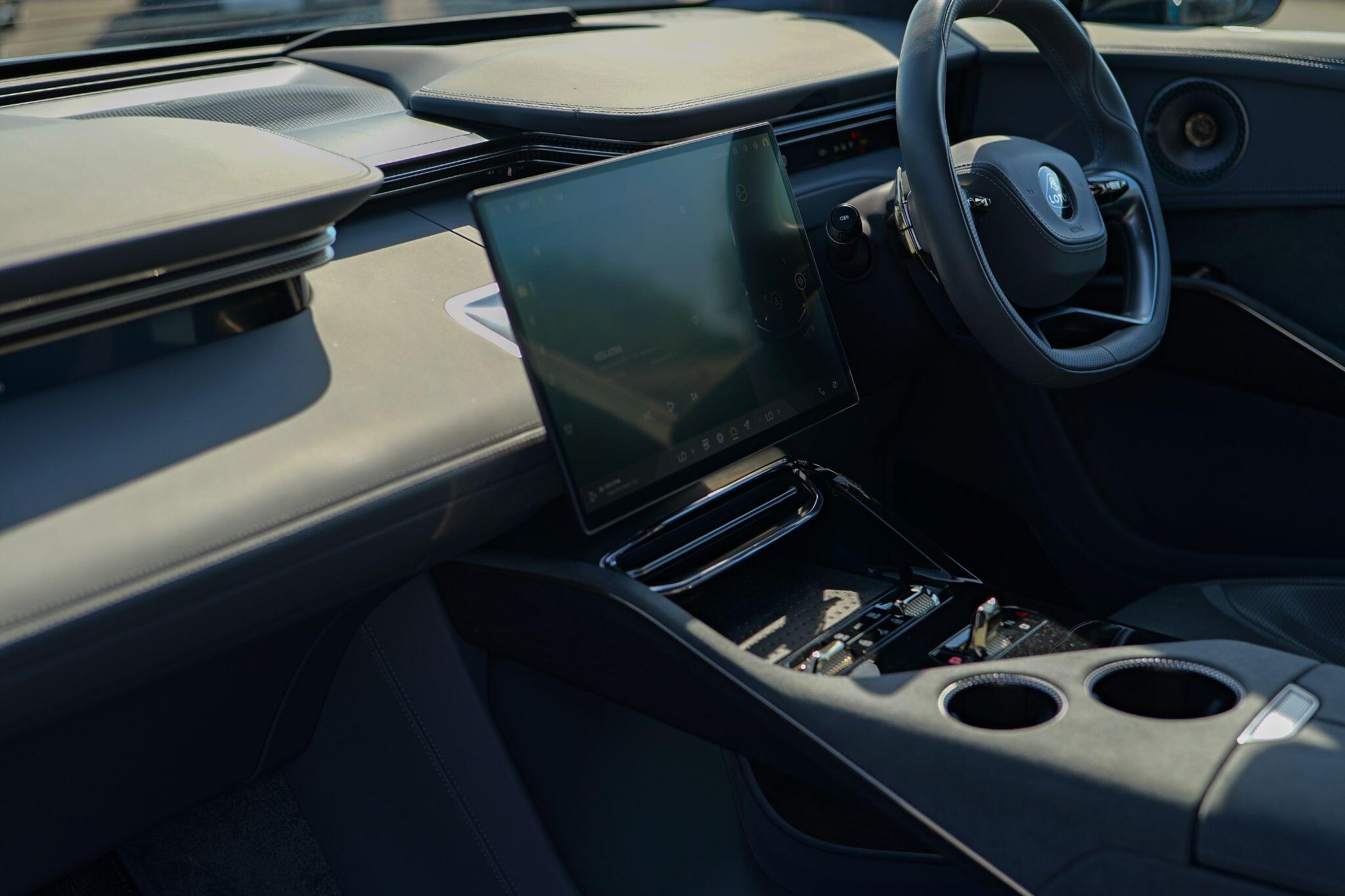 Lotus Eletre view 18