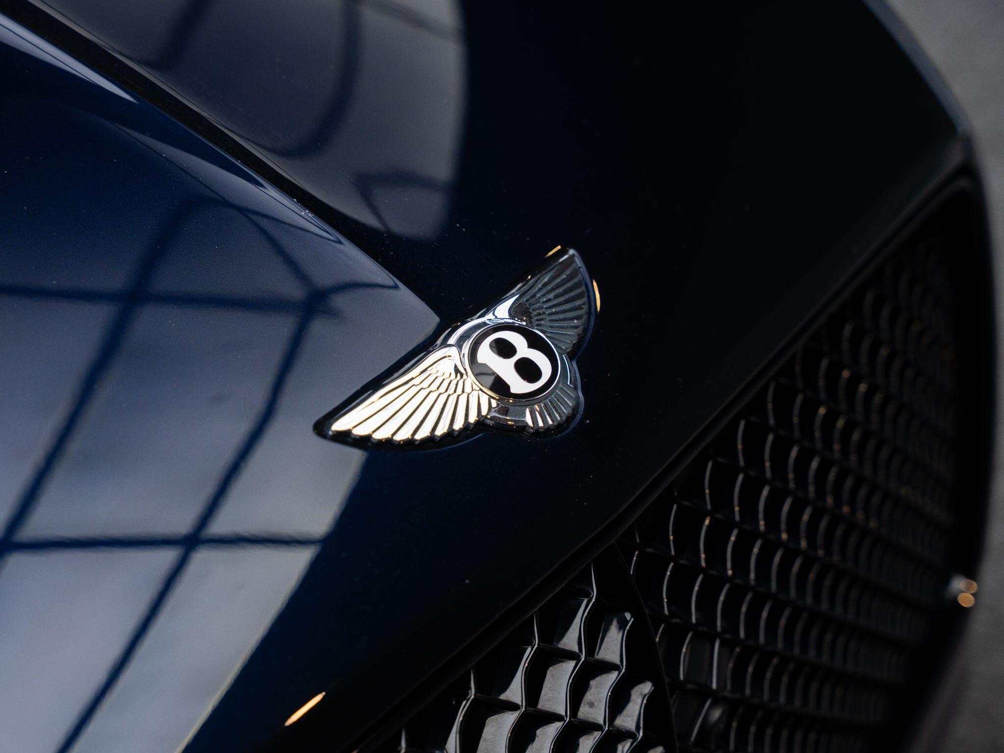 Bentley Continental view 29