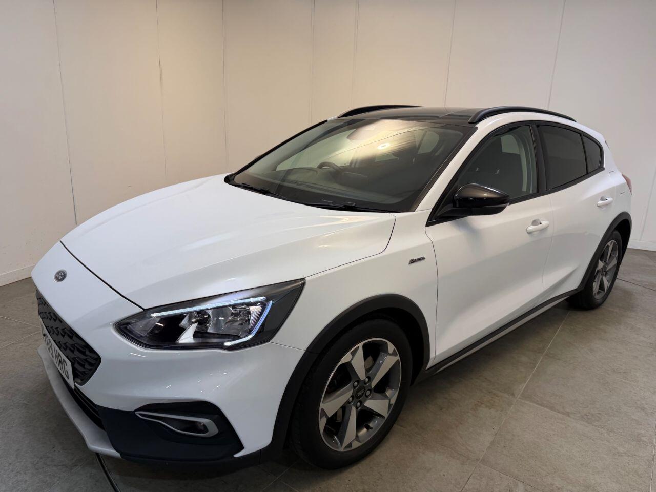 Ford Focus view 36