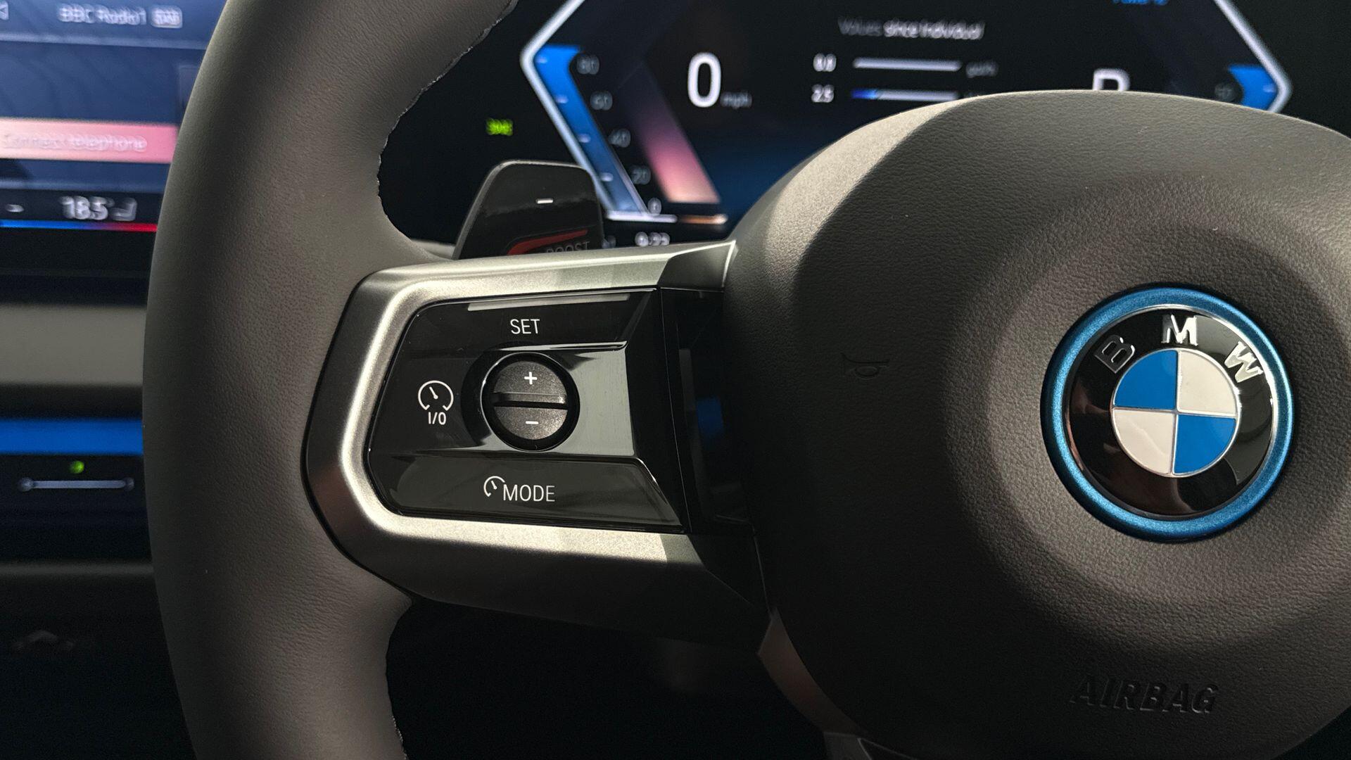 BMW X3 view 17