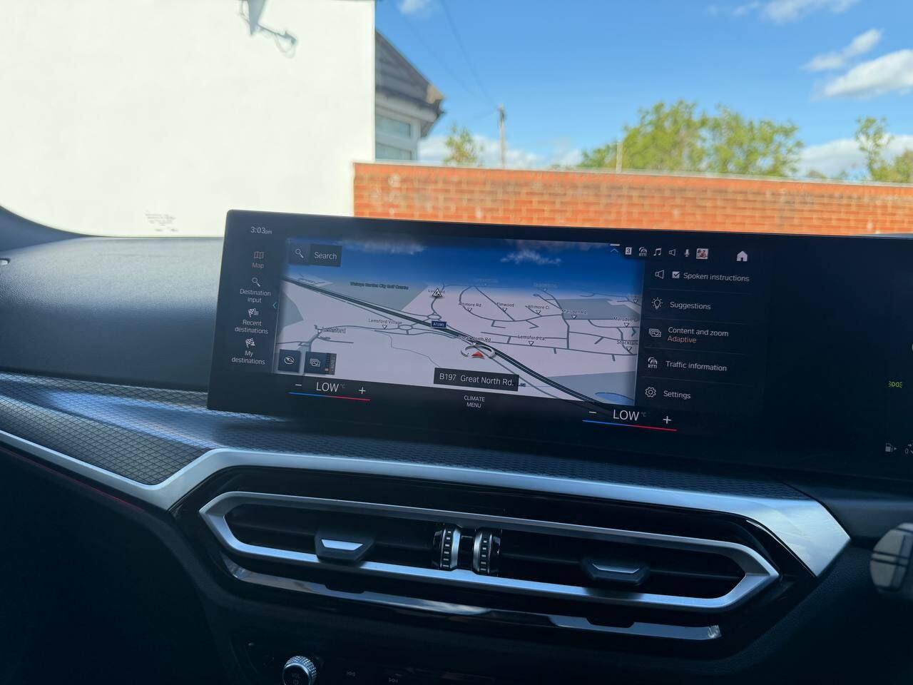 BMW 3 Series view 51