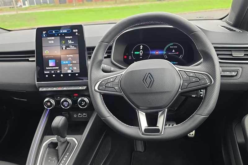 Renault Clio view 11