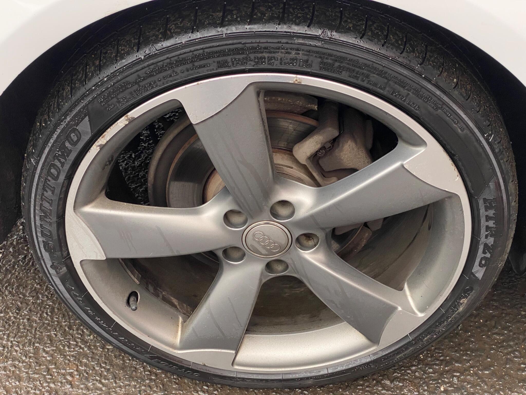Audi A6 view 63