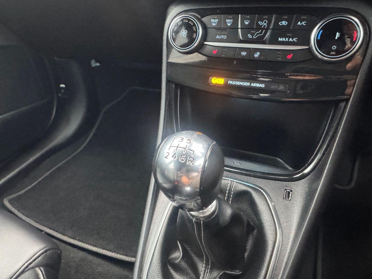 Ford Puma view 16