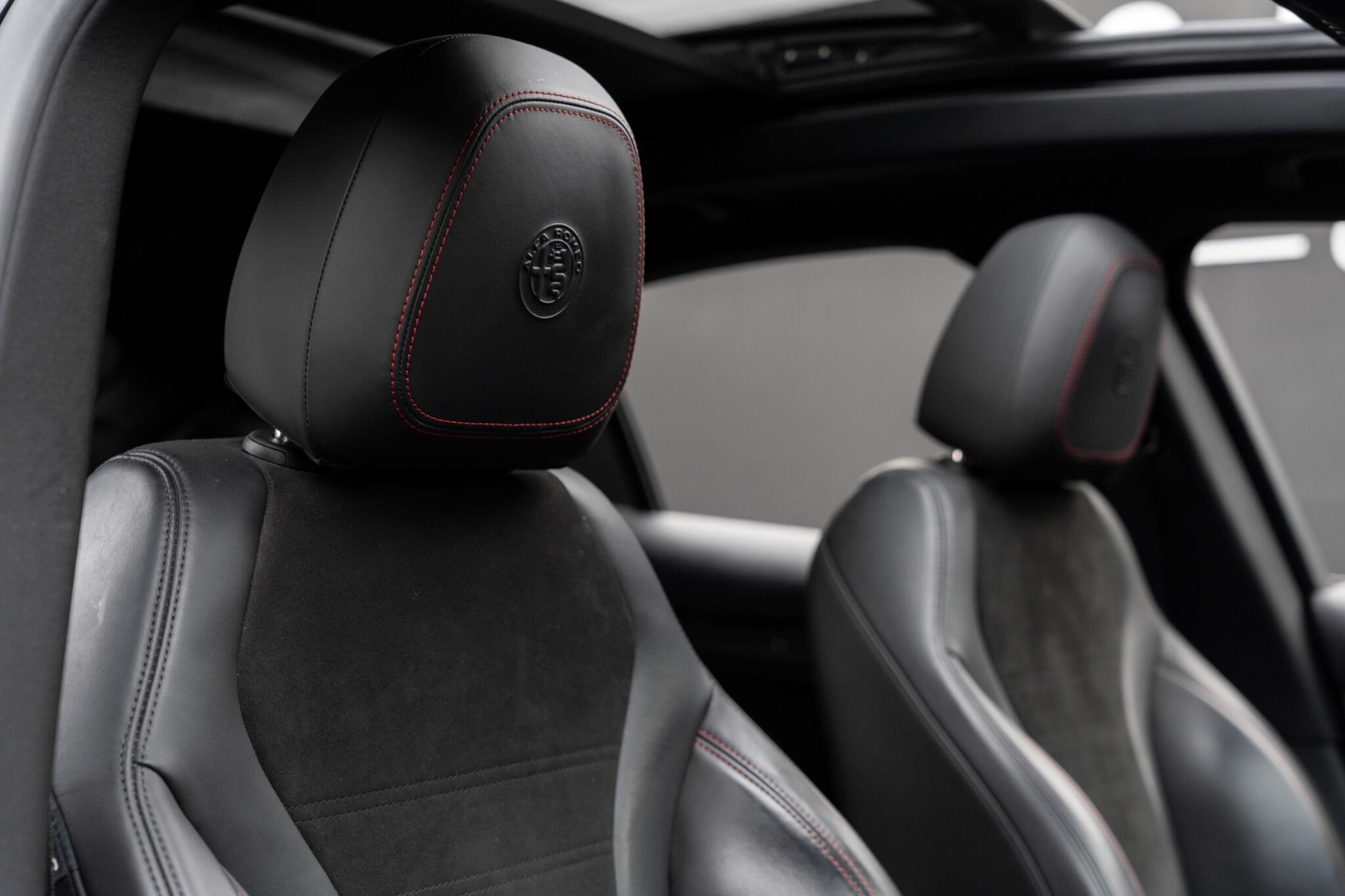 Alfa Romeo Stelvio view 20