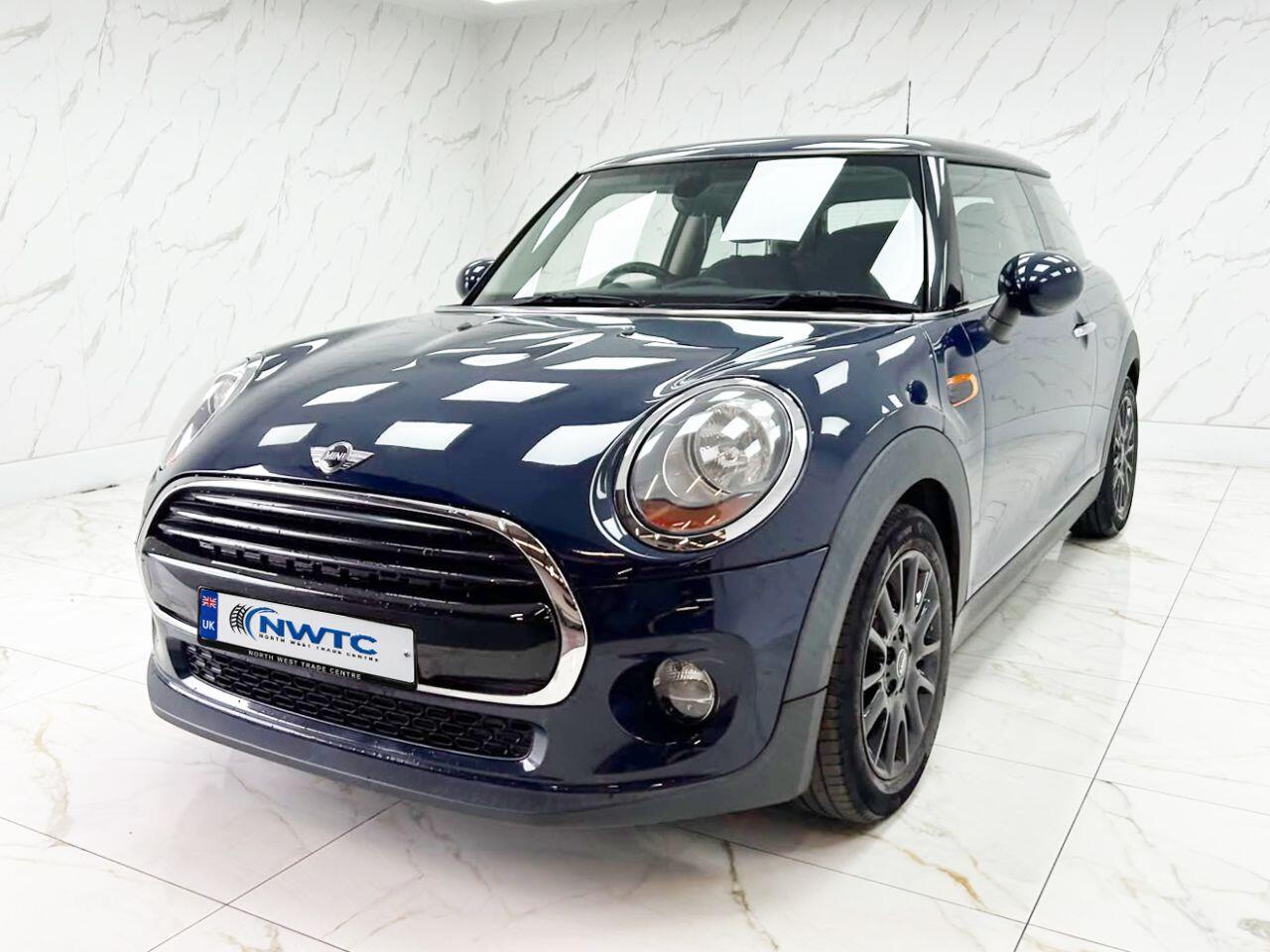 Mini Hatch view 7