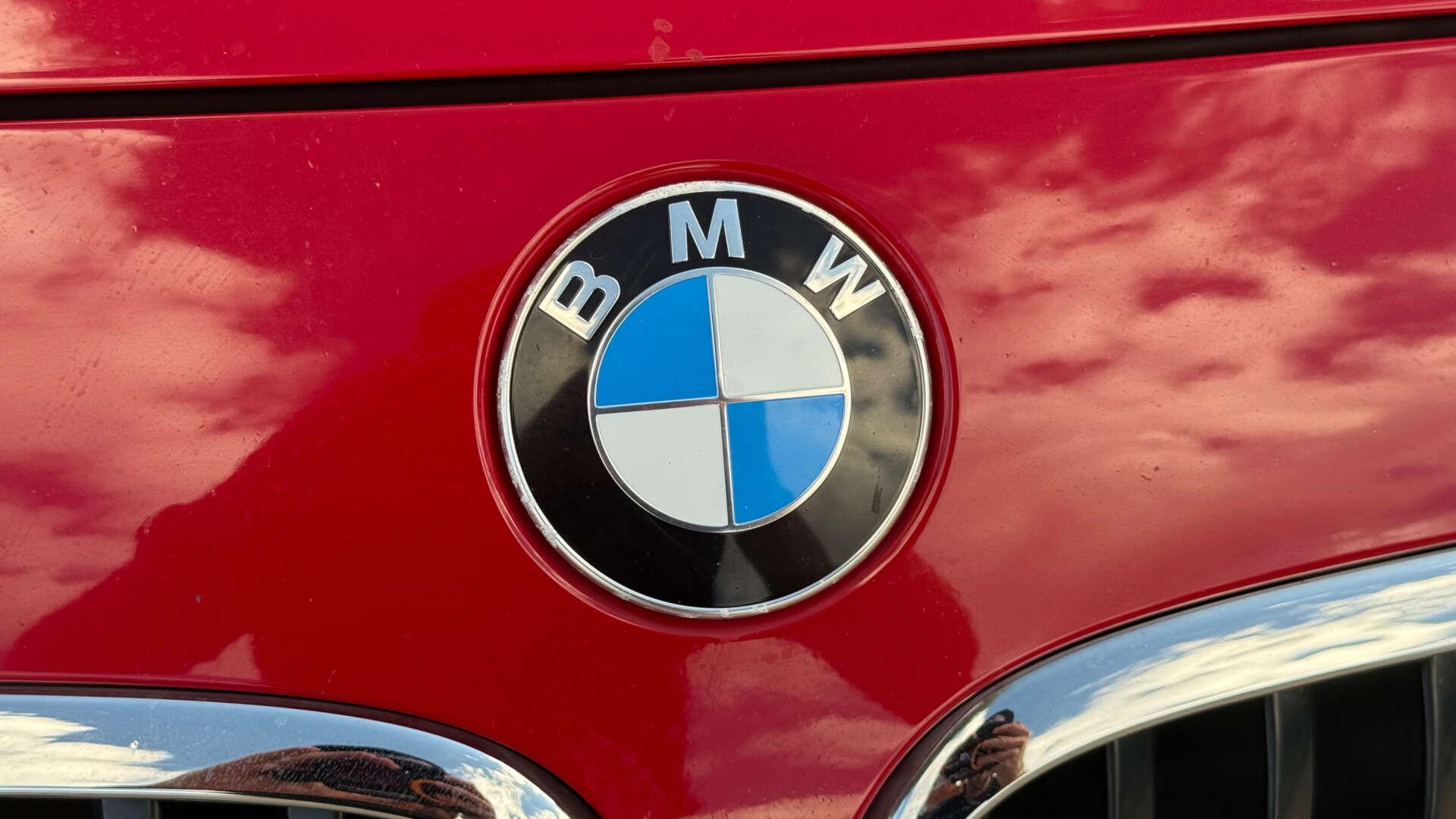 BMW 1 Series view 40