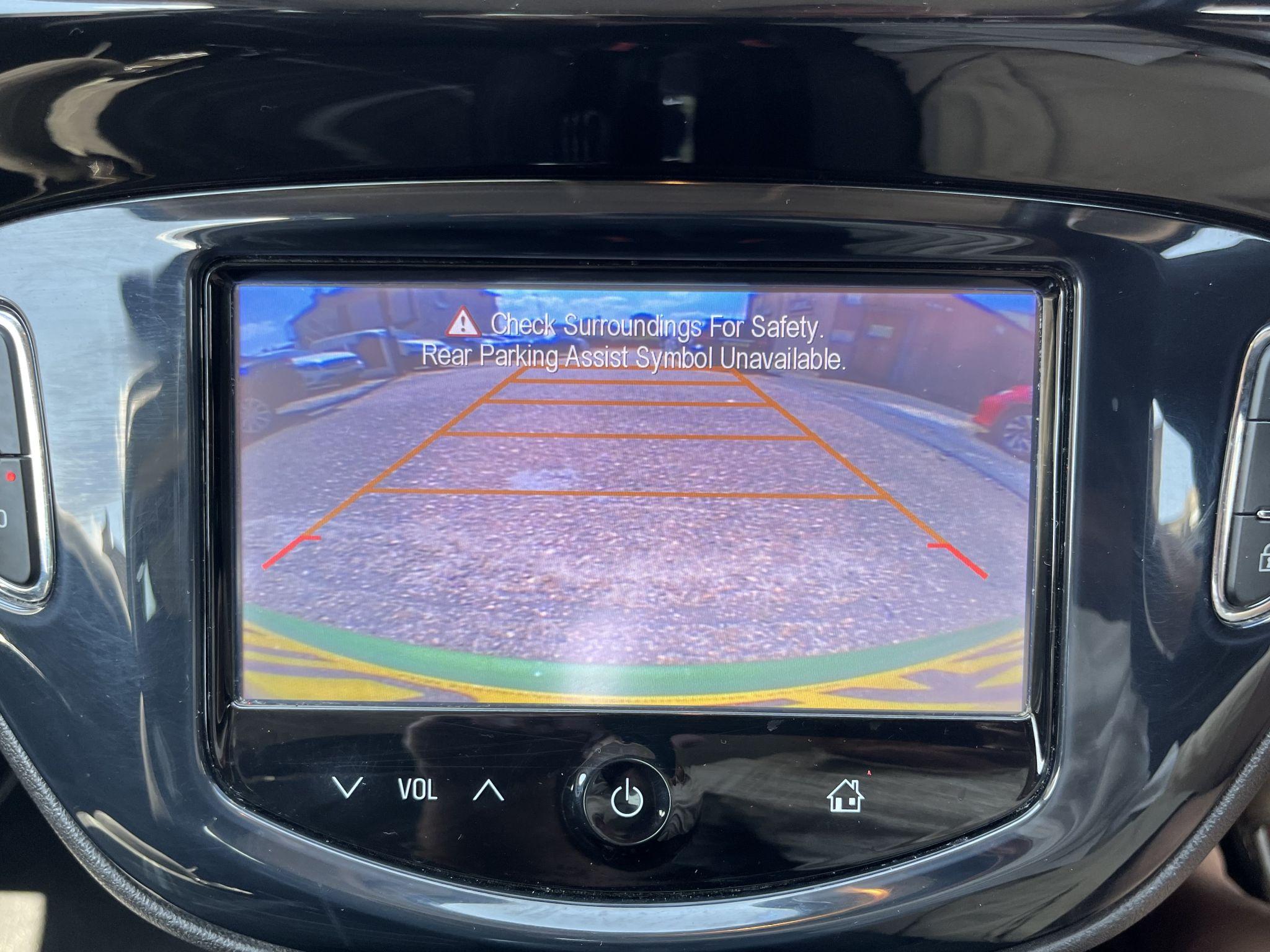 Vauxhall Corsa view 23