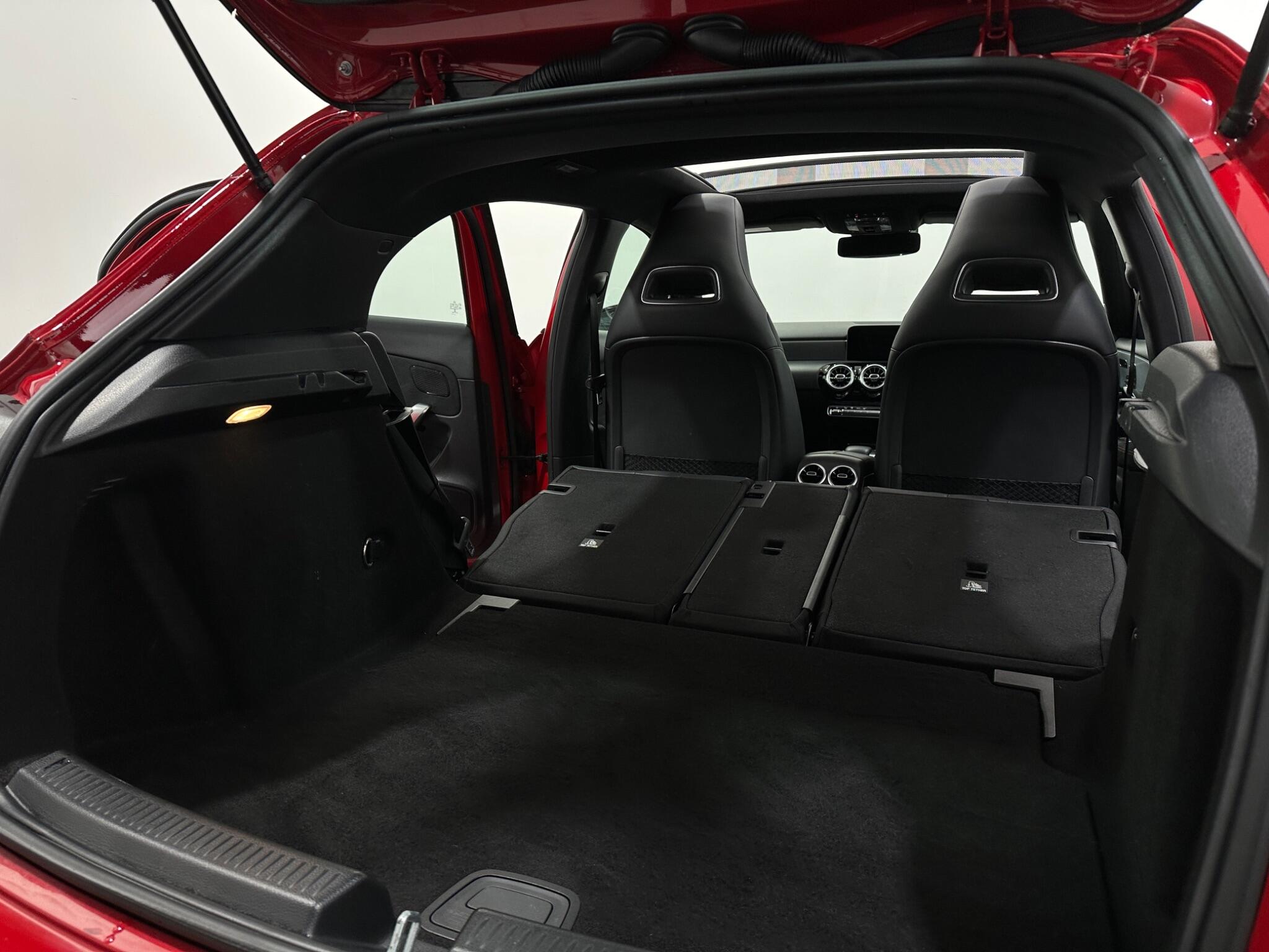 Mercedes-Benz A-Class view 47