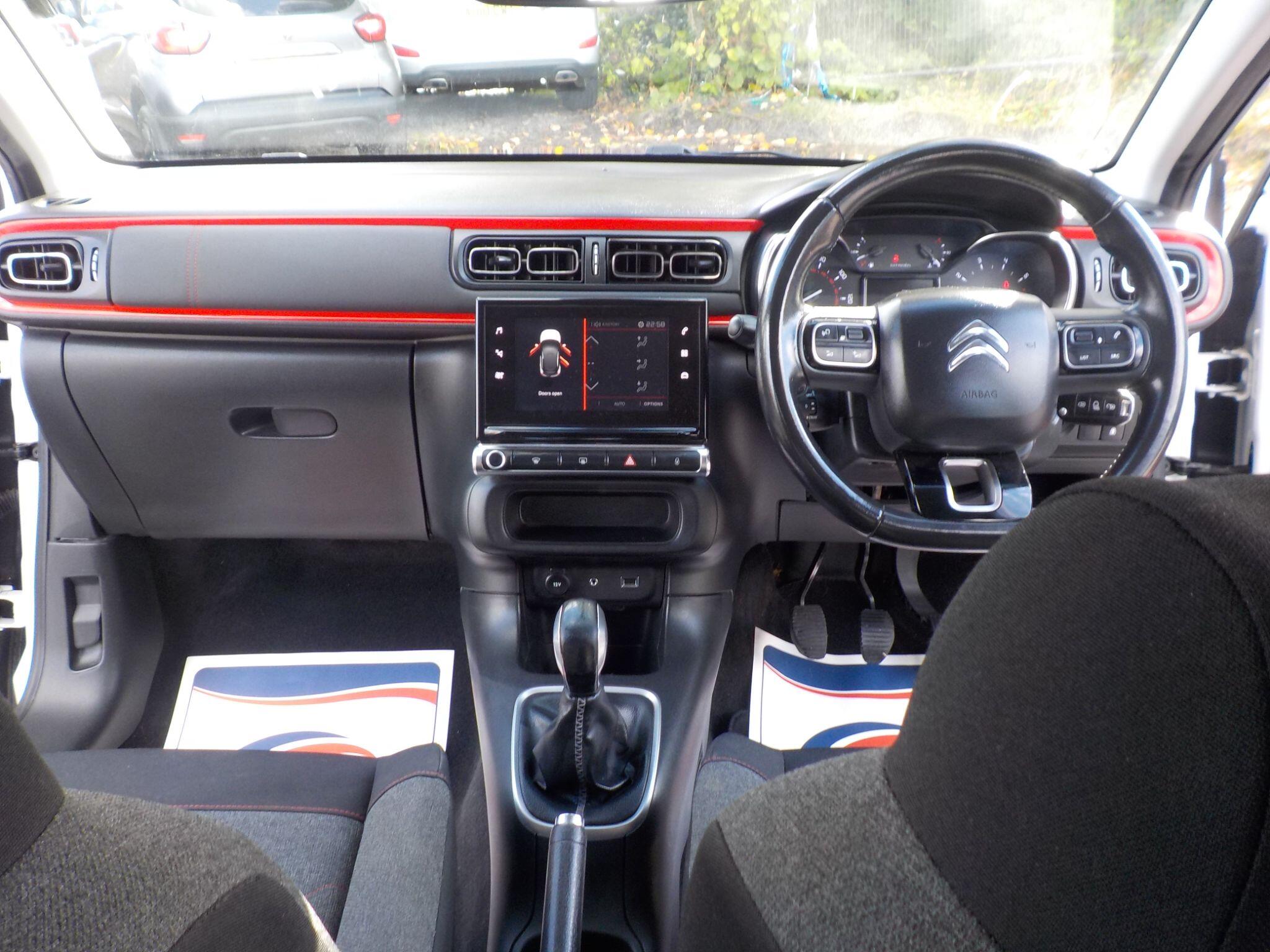 Citroen C3 1.6 BlueHDi Flair Euro 6 (s/s) 5dr