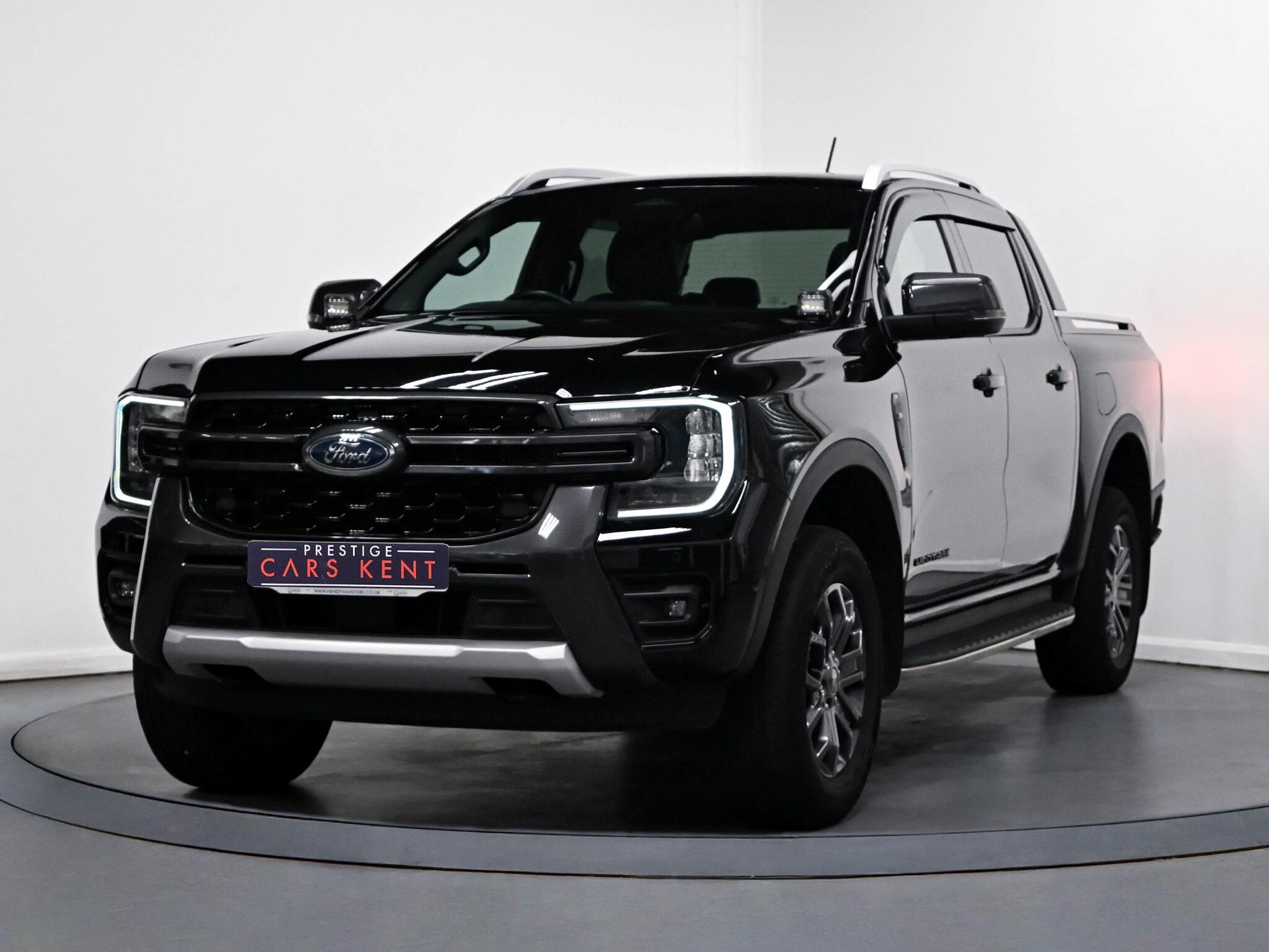 Ford Ranger view 6