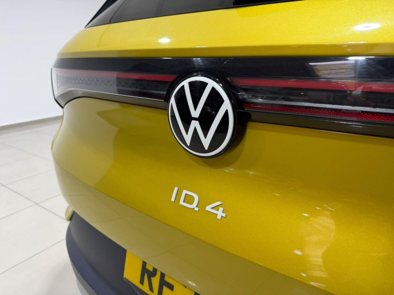 Volkswagen Id.4 view 45