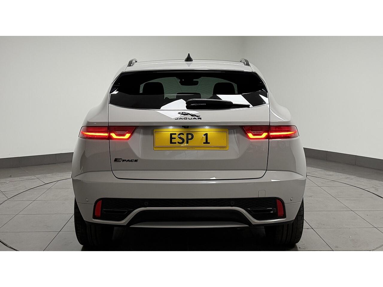 Jaguar E-Pace view 8
