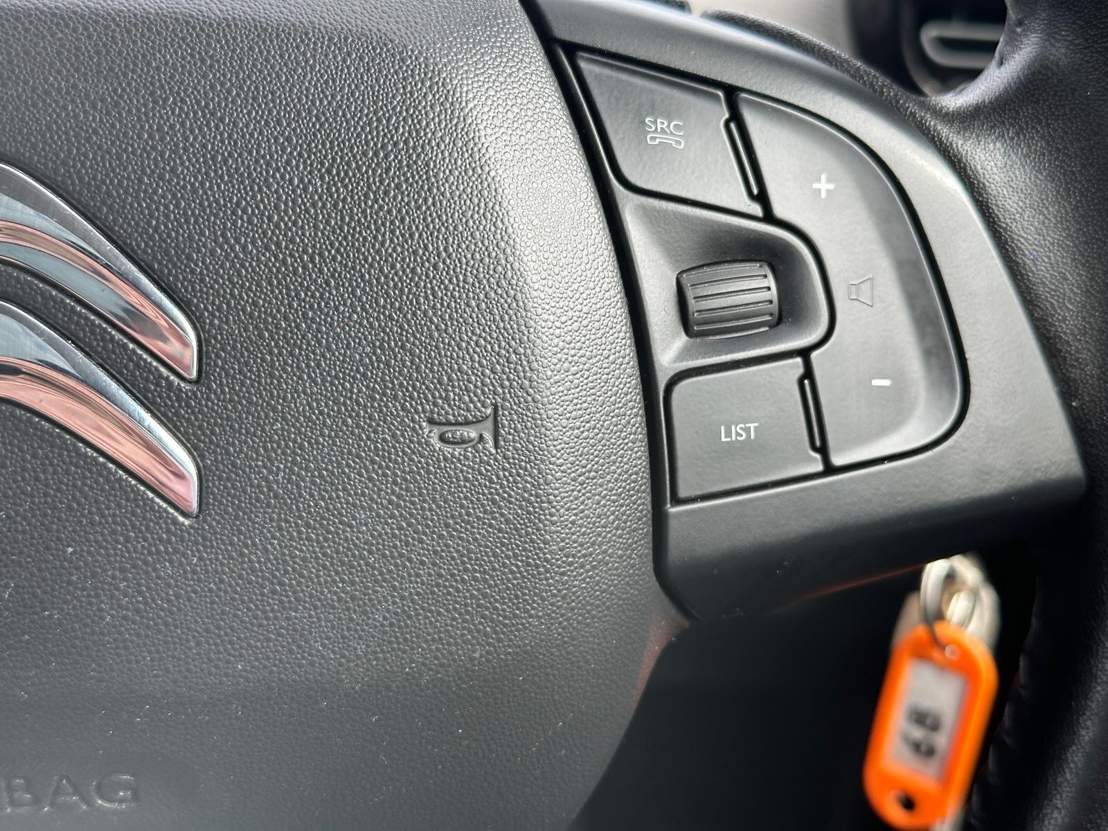 Citroen C4 Cactus view 23