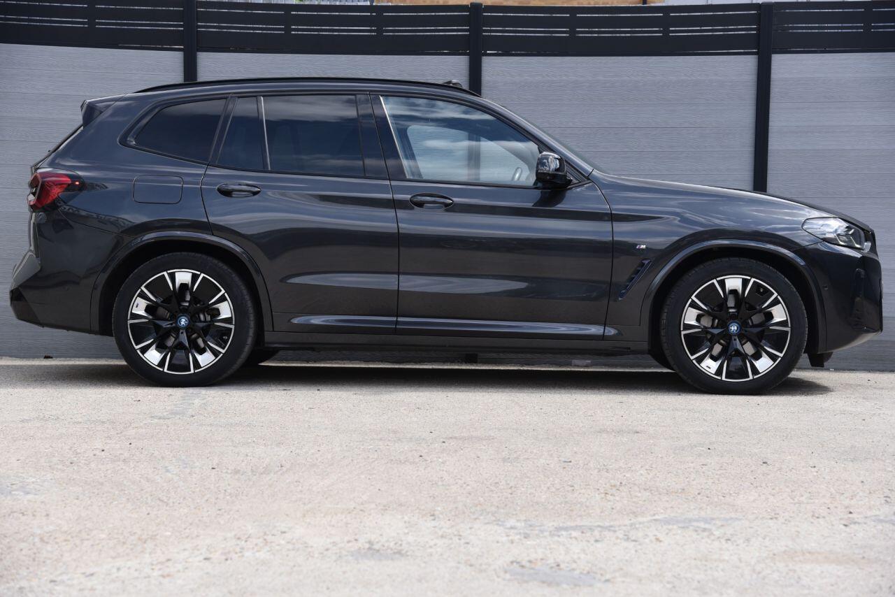 BMW Ix3 view 7