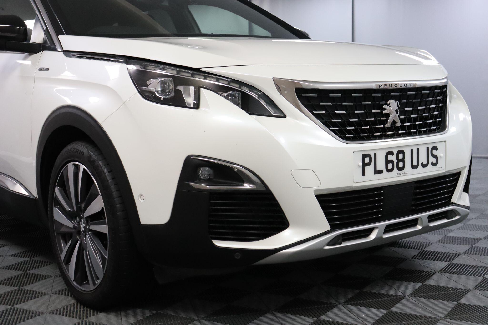 Peugeot 3008 view 24