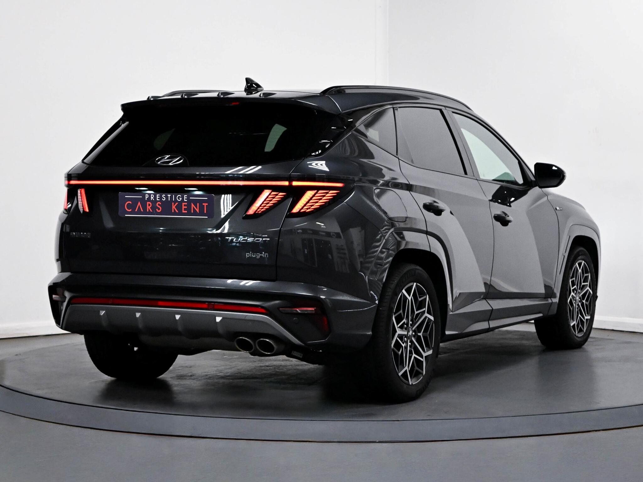 Hyundai Tucson view 22